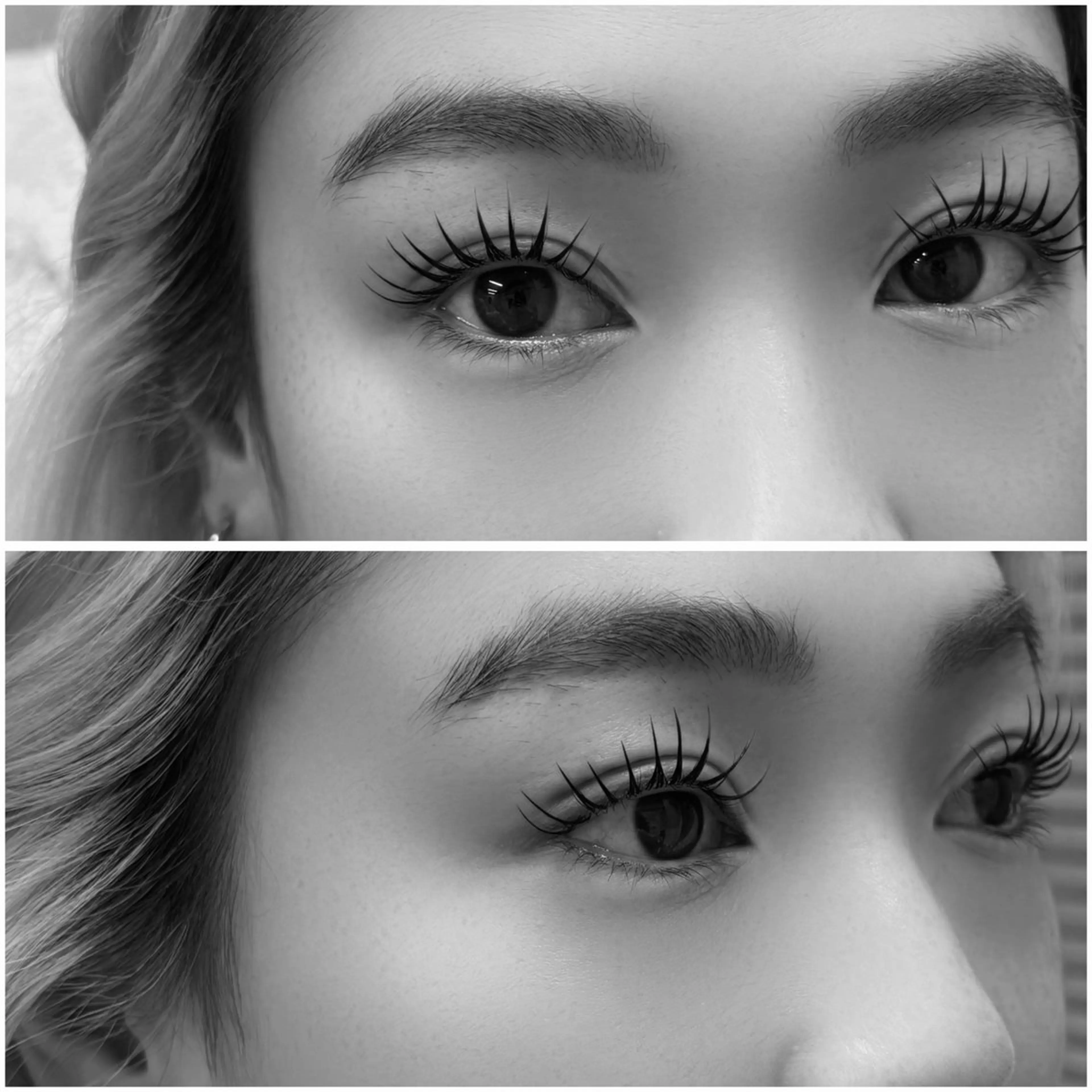 LED導入モニター募集🪄フラットラッシュ120本¥4500(数名限定💫)🟣現金決済のみ🟣の写真