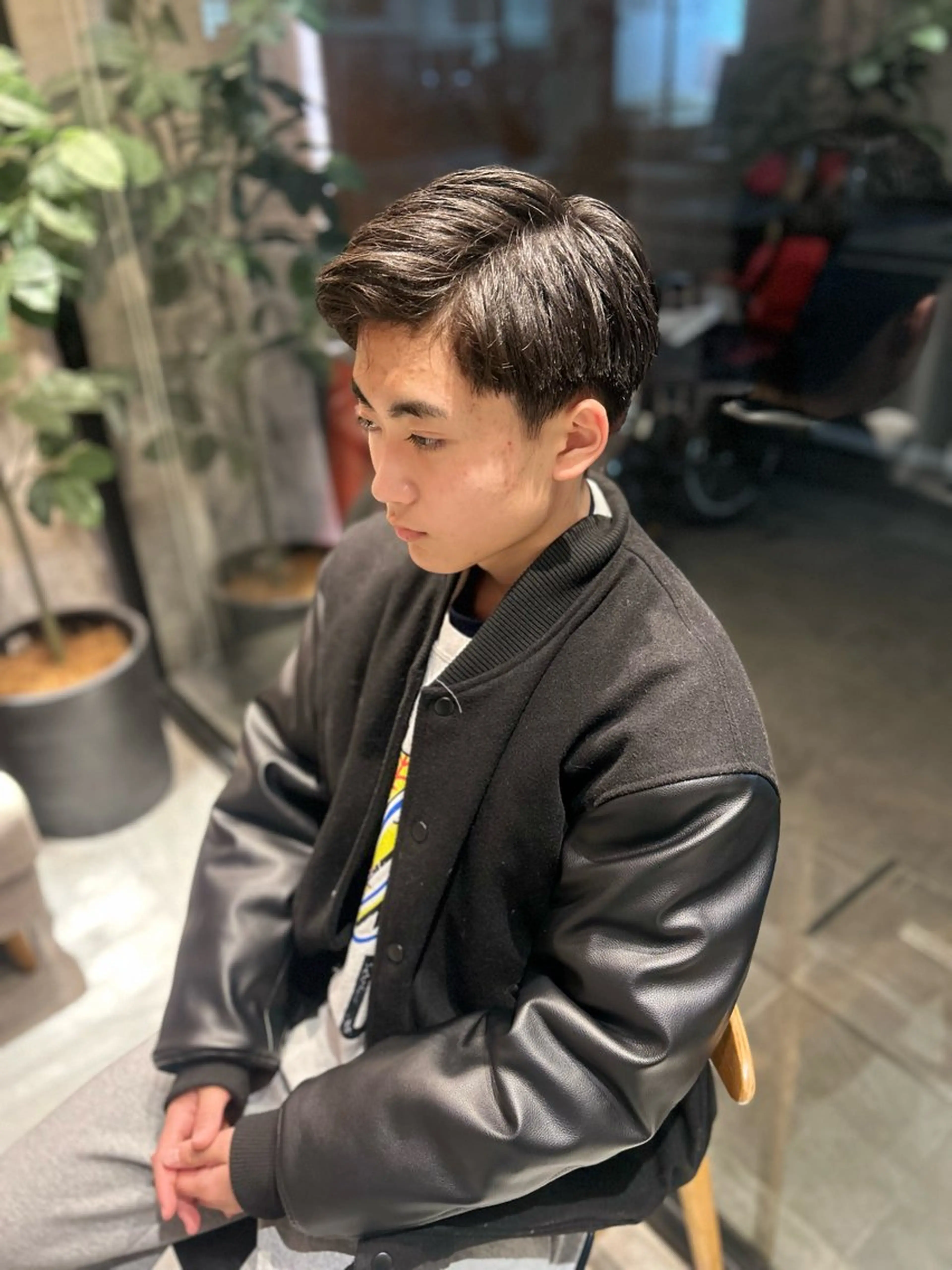 メンズ カット 🍎メンズcut/ 🐱airaのヘアスタイル