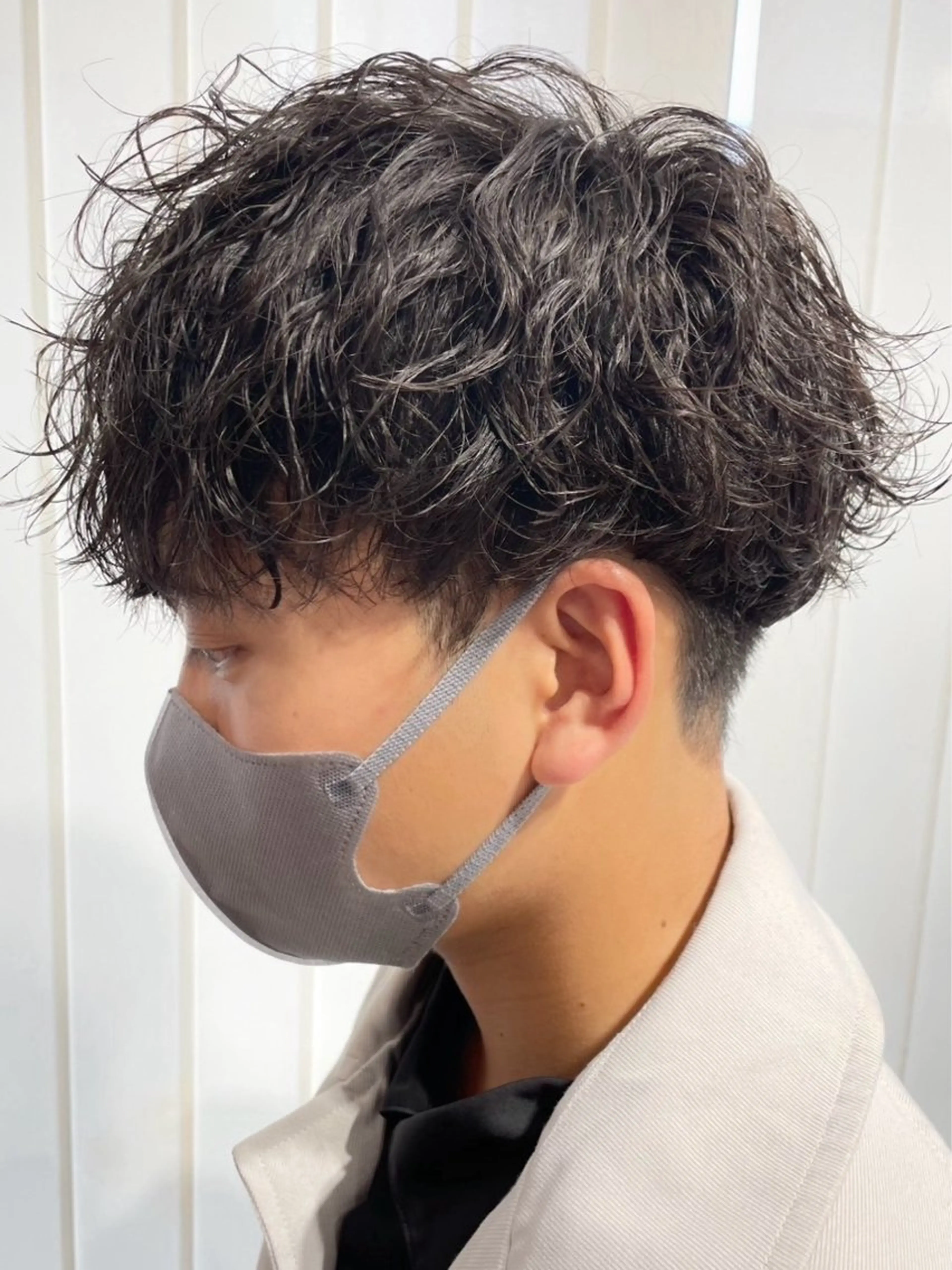 ショート 三鷹で1番ショート ボブをカットする新谷のヘアスタイル