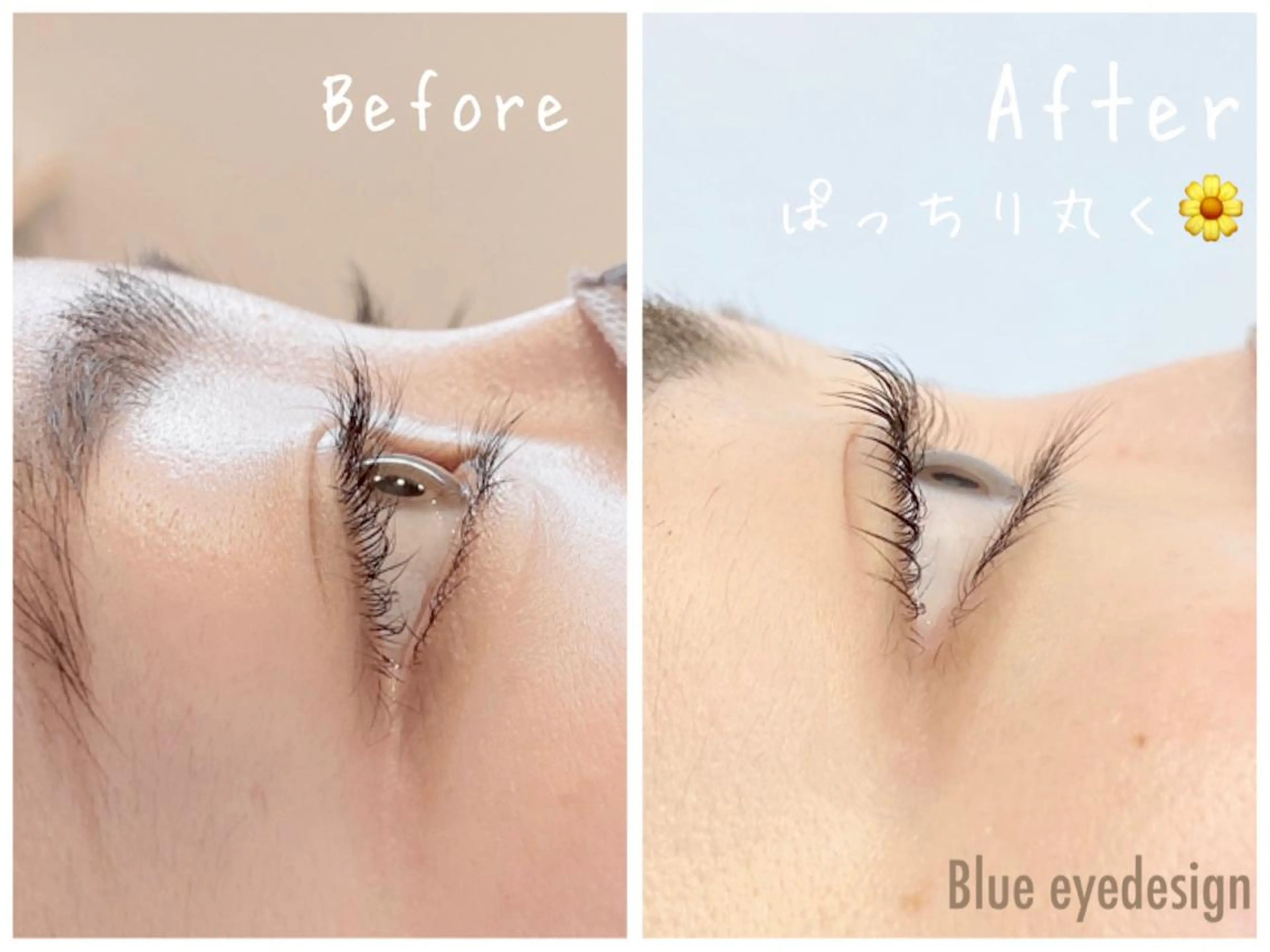 マツエク・マツパ Blue_eyedesign所属・個室まつげサロン 越谷　aoiのマツエク・マツパデザイン