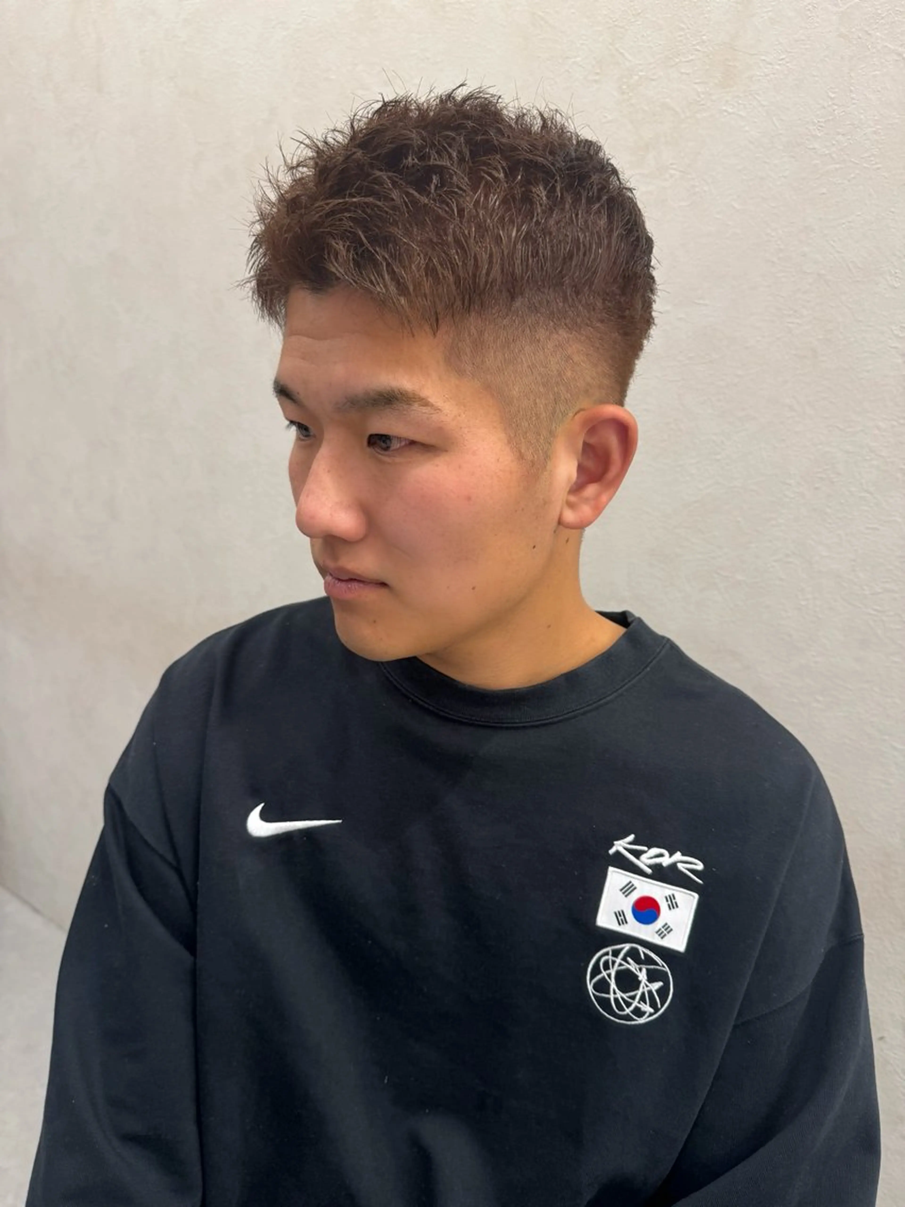 メンズ AKI 🐉のヘアスタイル