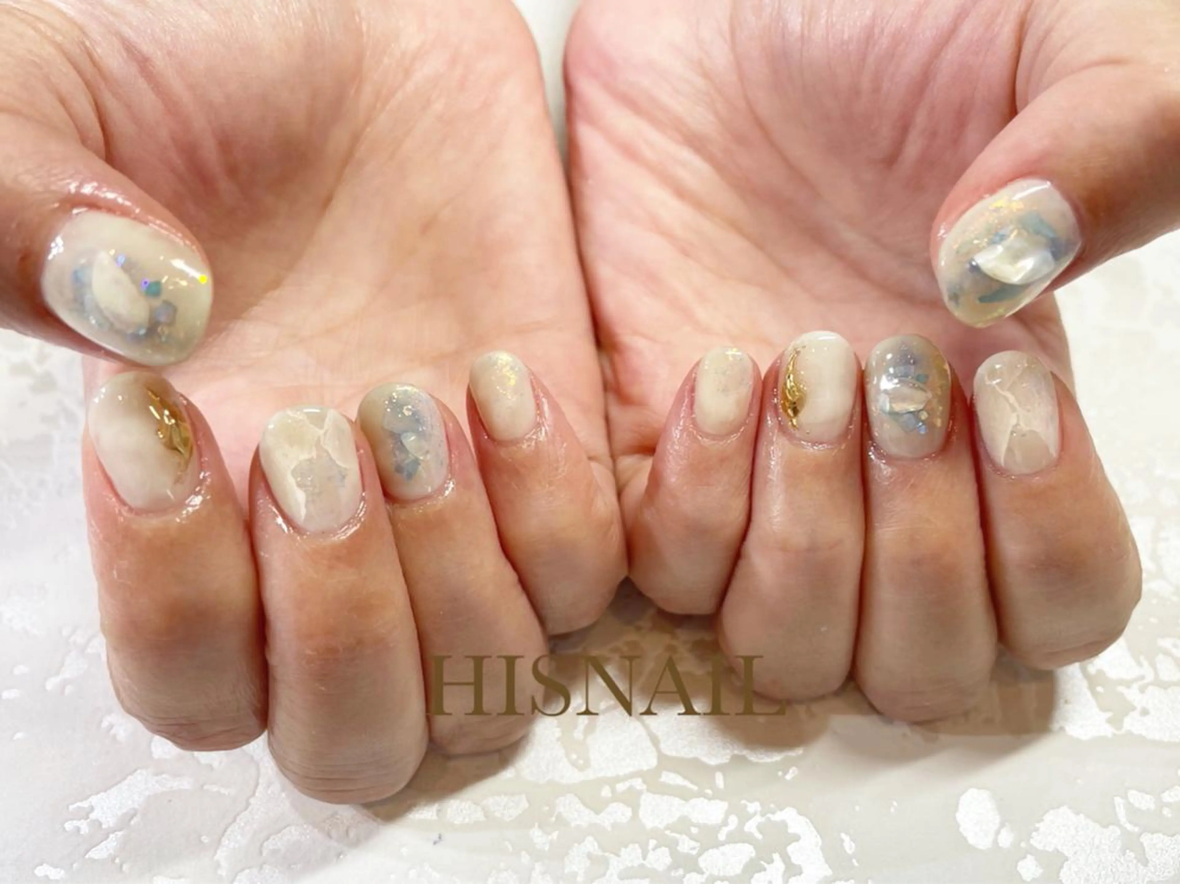 ネイル HISNAIL hisakoのネイルデザイン