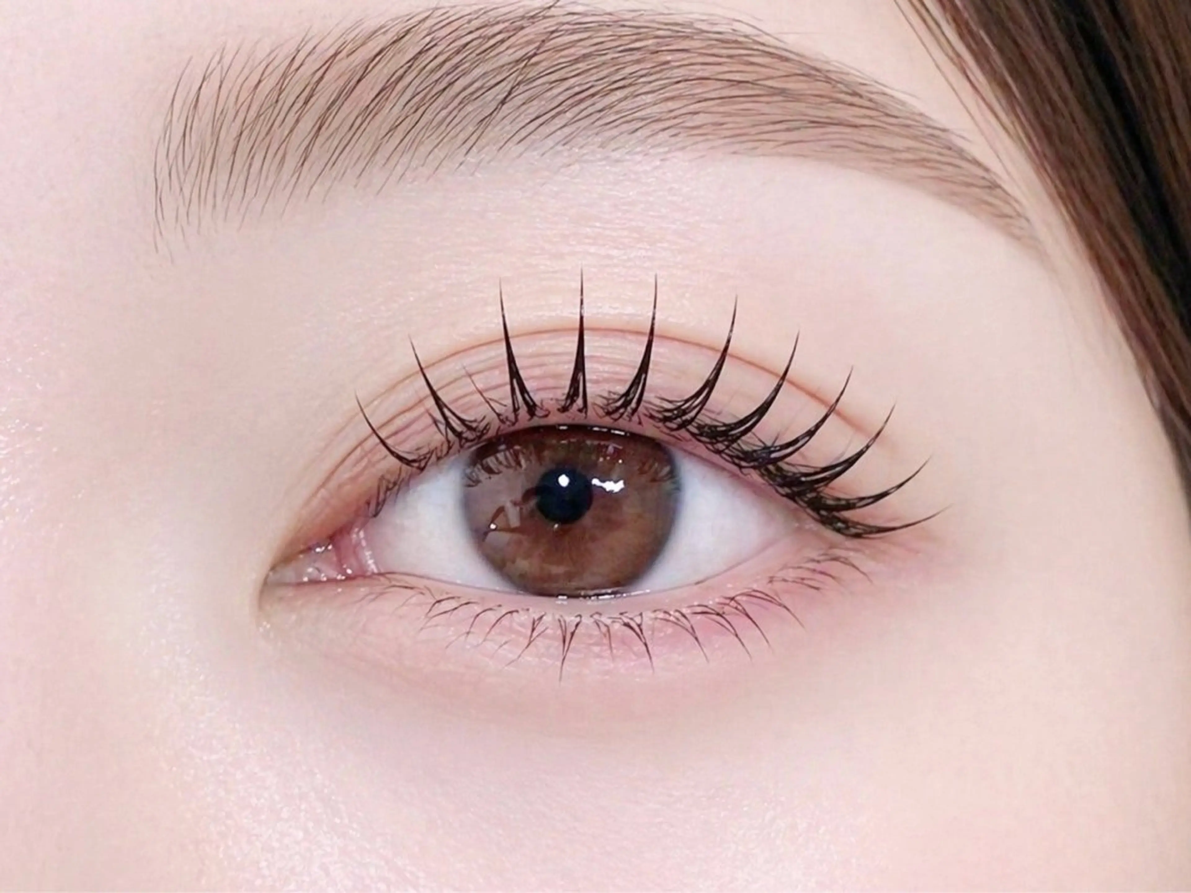 マツエク・マツパ マツパ FOXYLASH難波 sasakiのマツエク・マツパデザイン