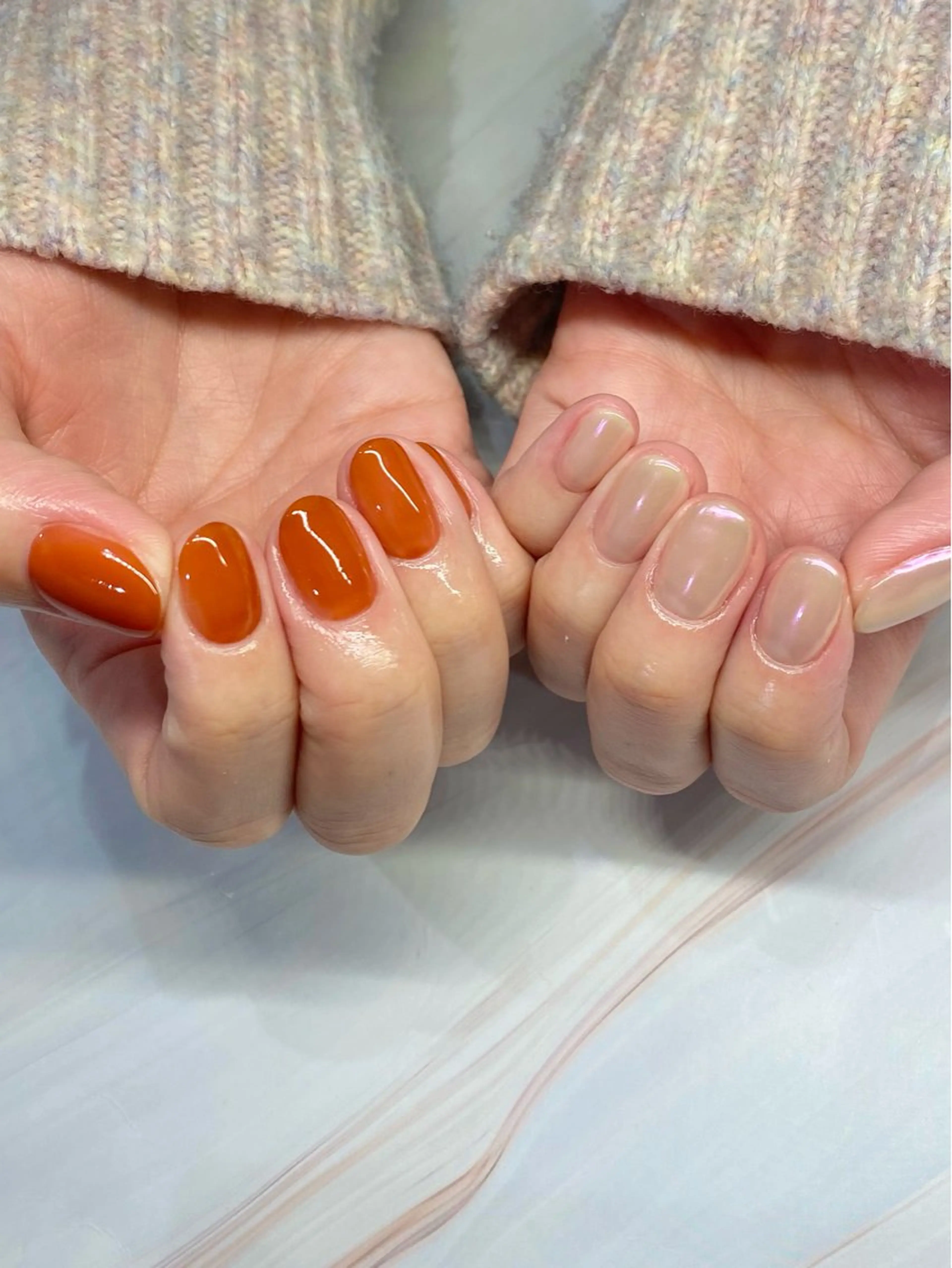 ネイル Nail salon のらねこのネイルデザイン