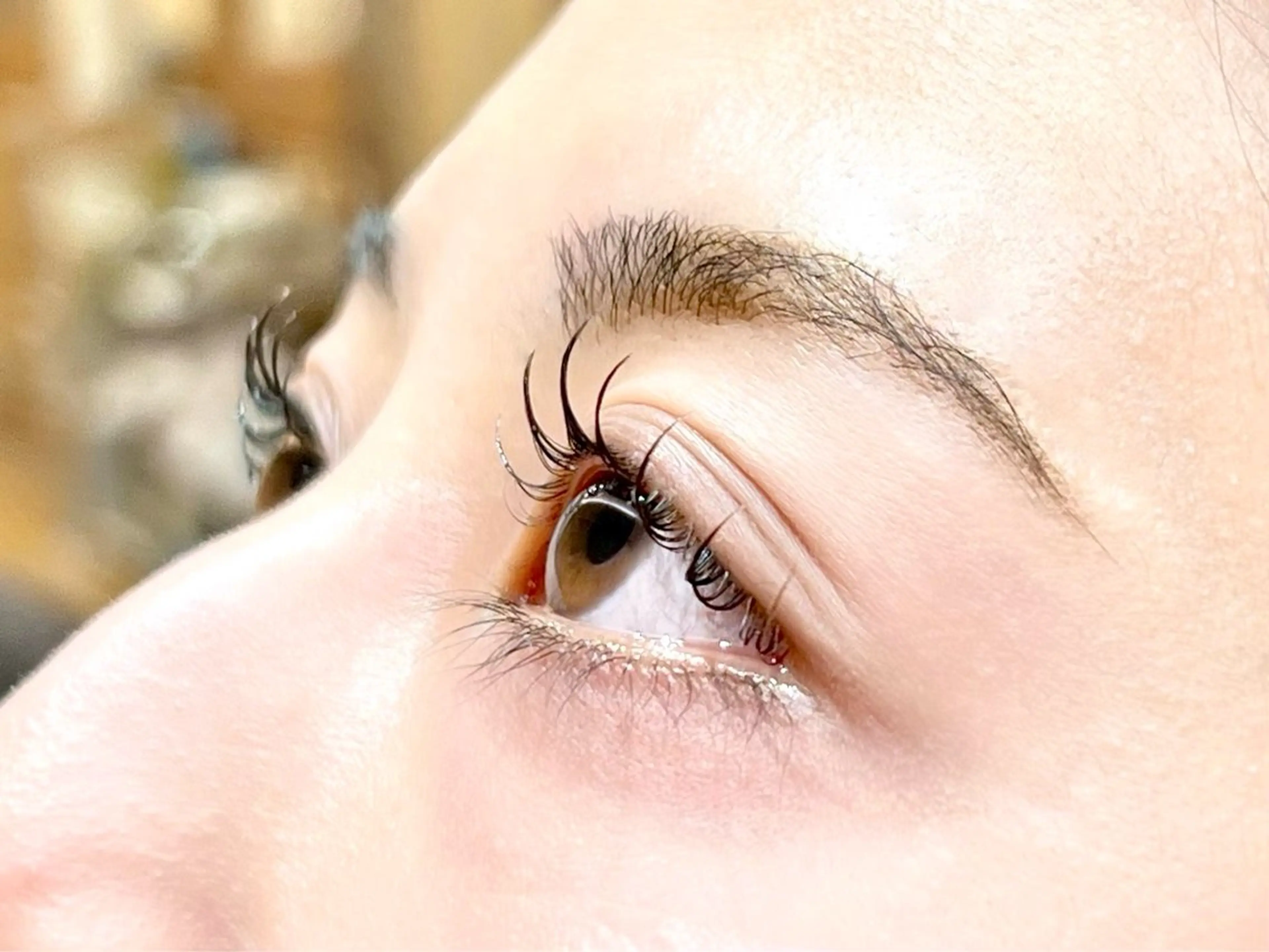 マツエク・マツパ マツパ Fukushi📍 【5/31最終出勤】のマツエク・マツパデザイン