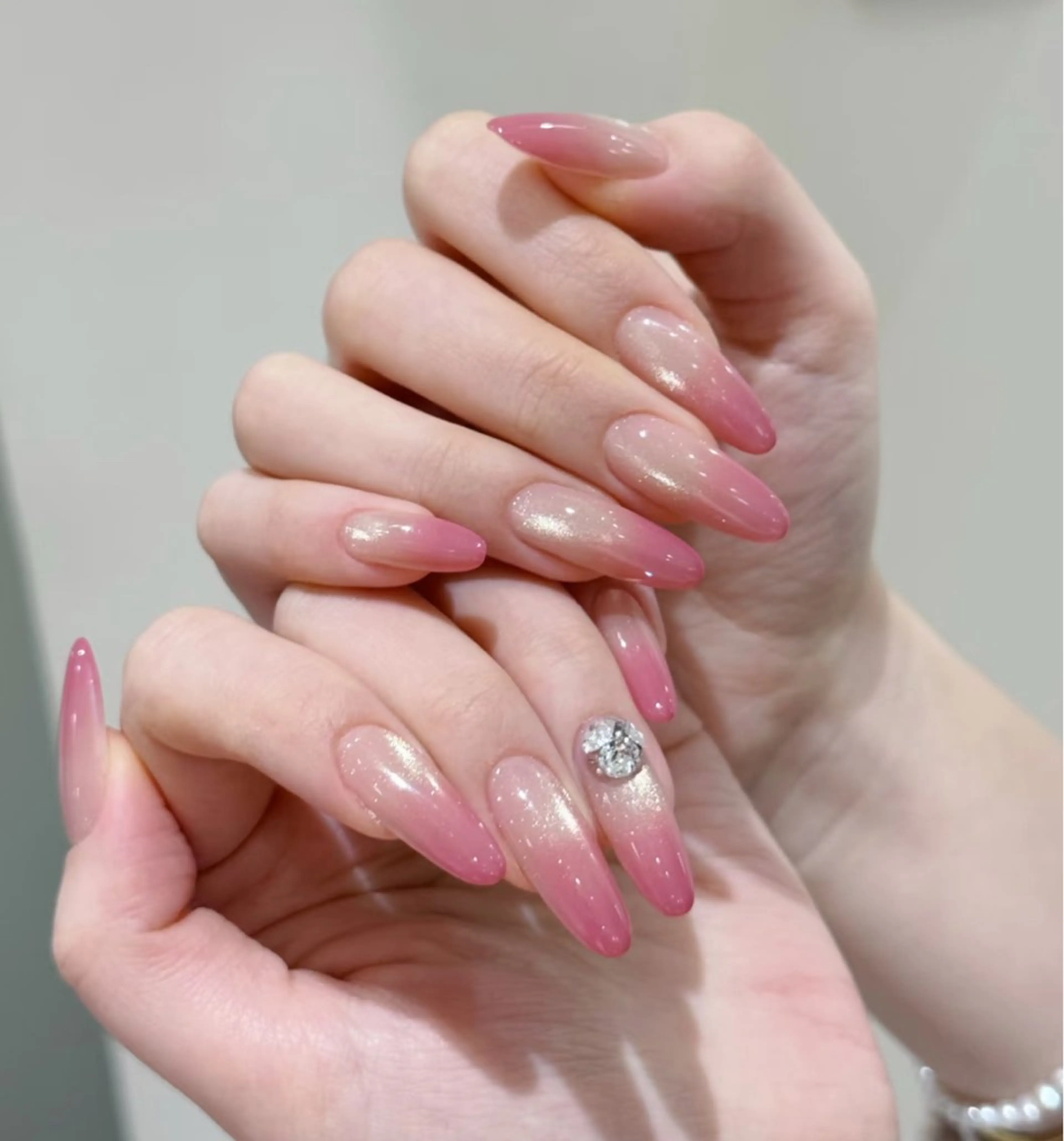 ネイル ハンドネイル D-BEAUTY Nailsalonのネイルデザイン