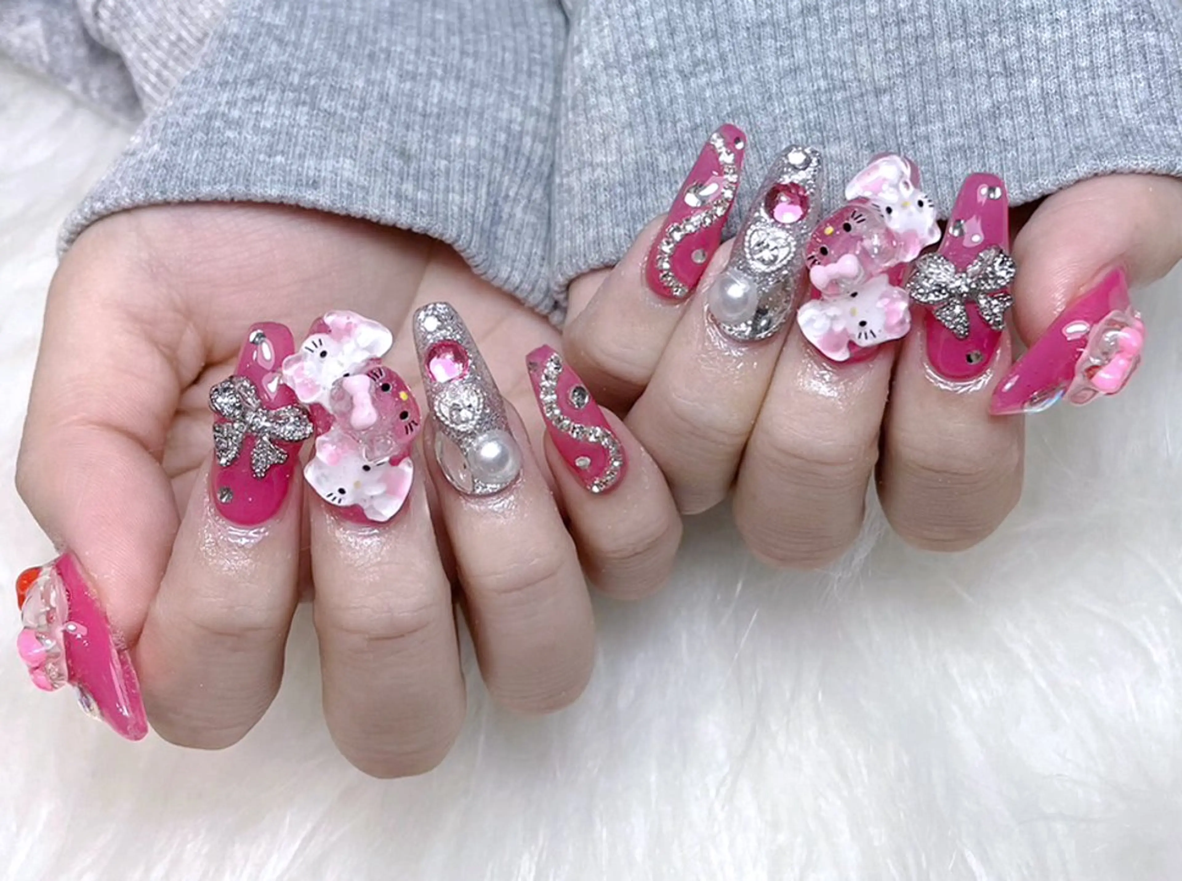 ネイル Mint NAILSALONのネイルデザイン