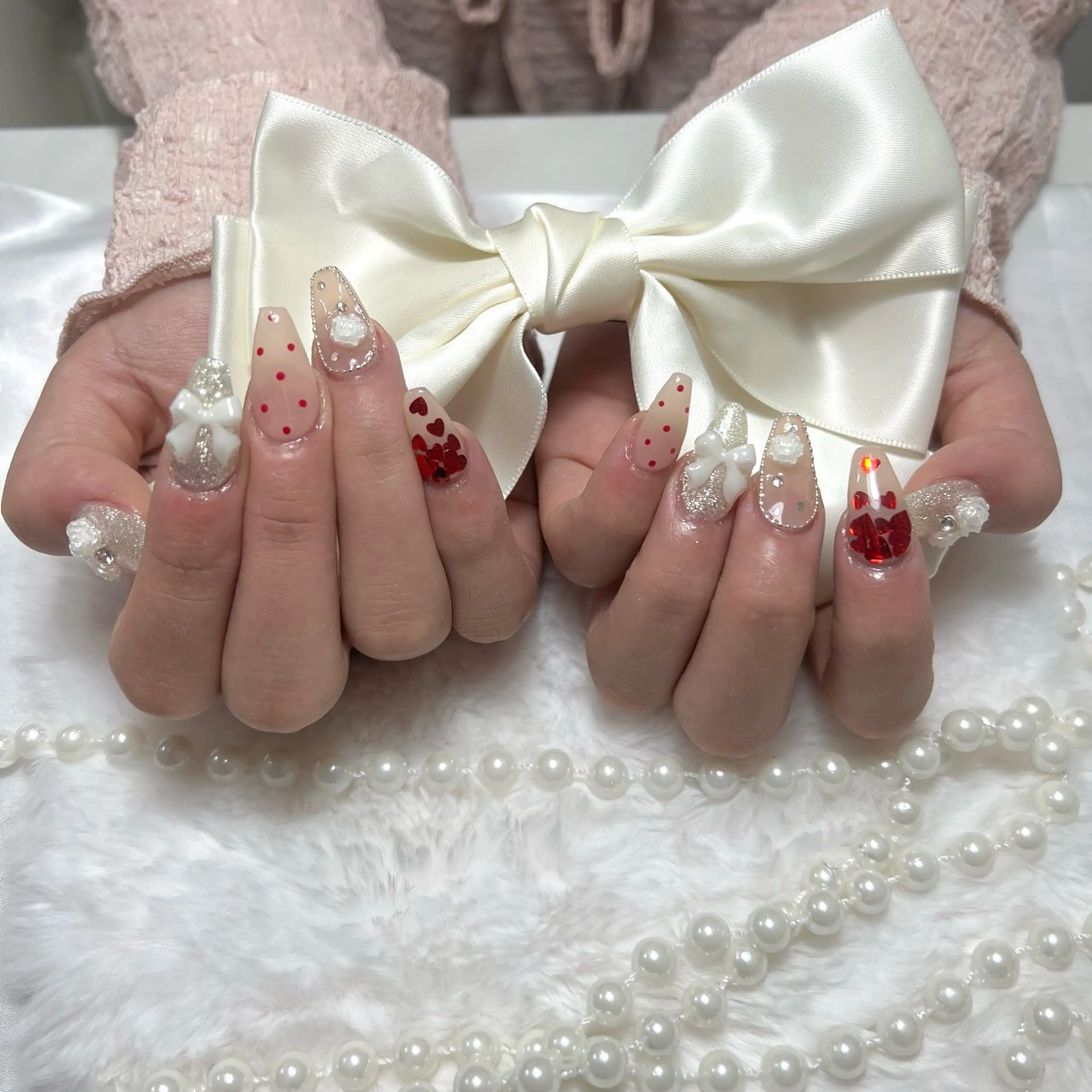 ネイル -Nail Salon- Andy所属・Nail Salon Andy🐩🩵のネイルデザイン