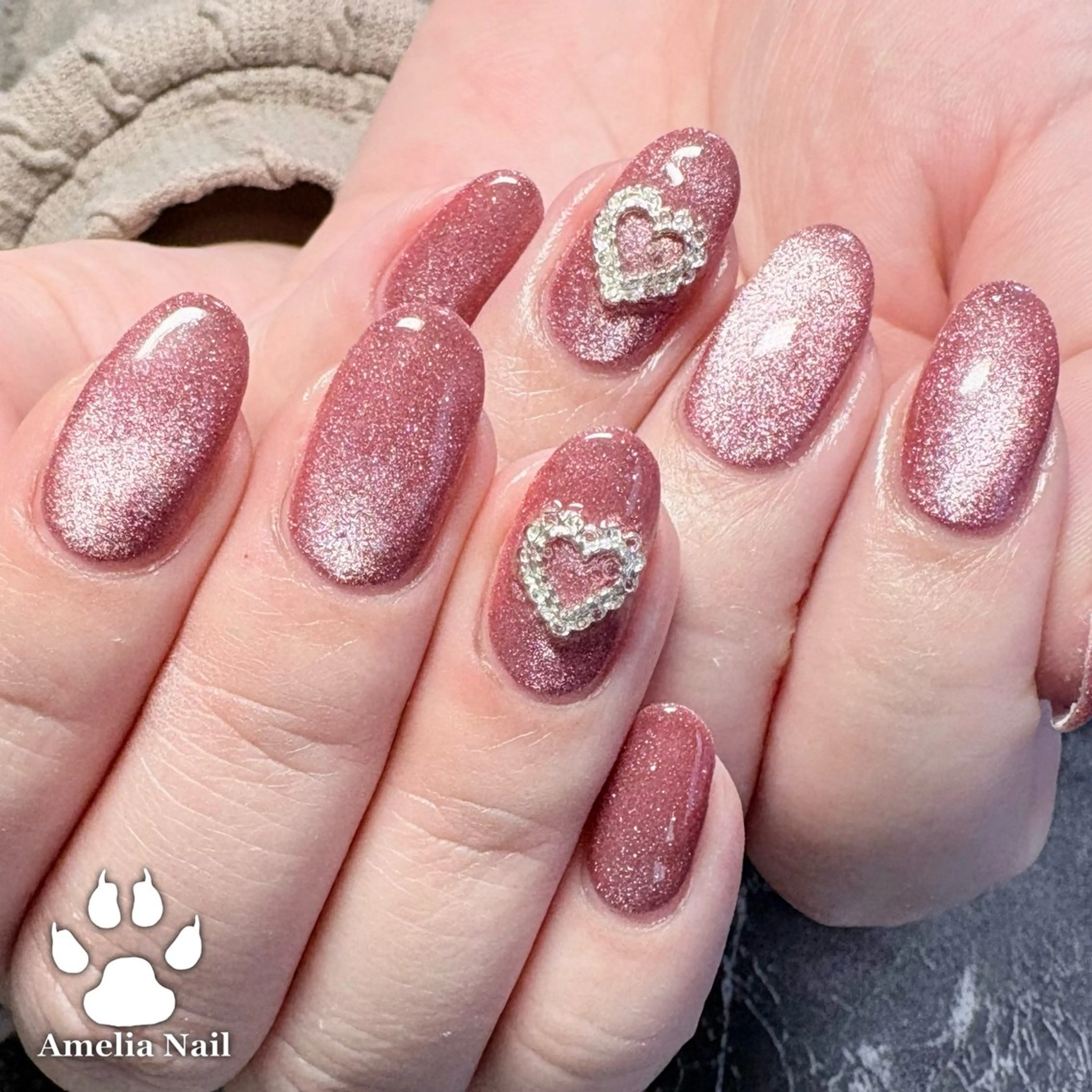 ネイル Amelia Nailのネイルデザイン