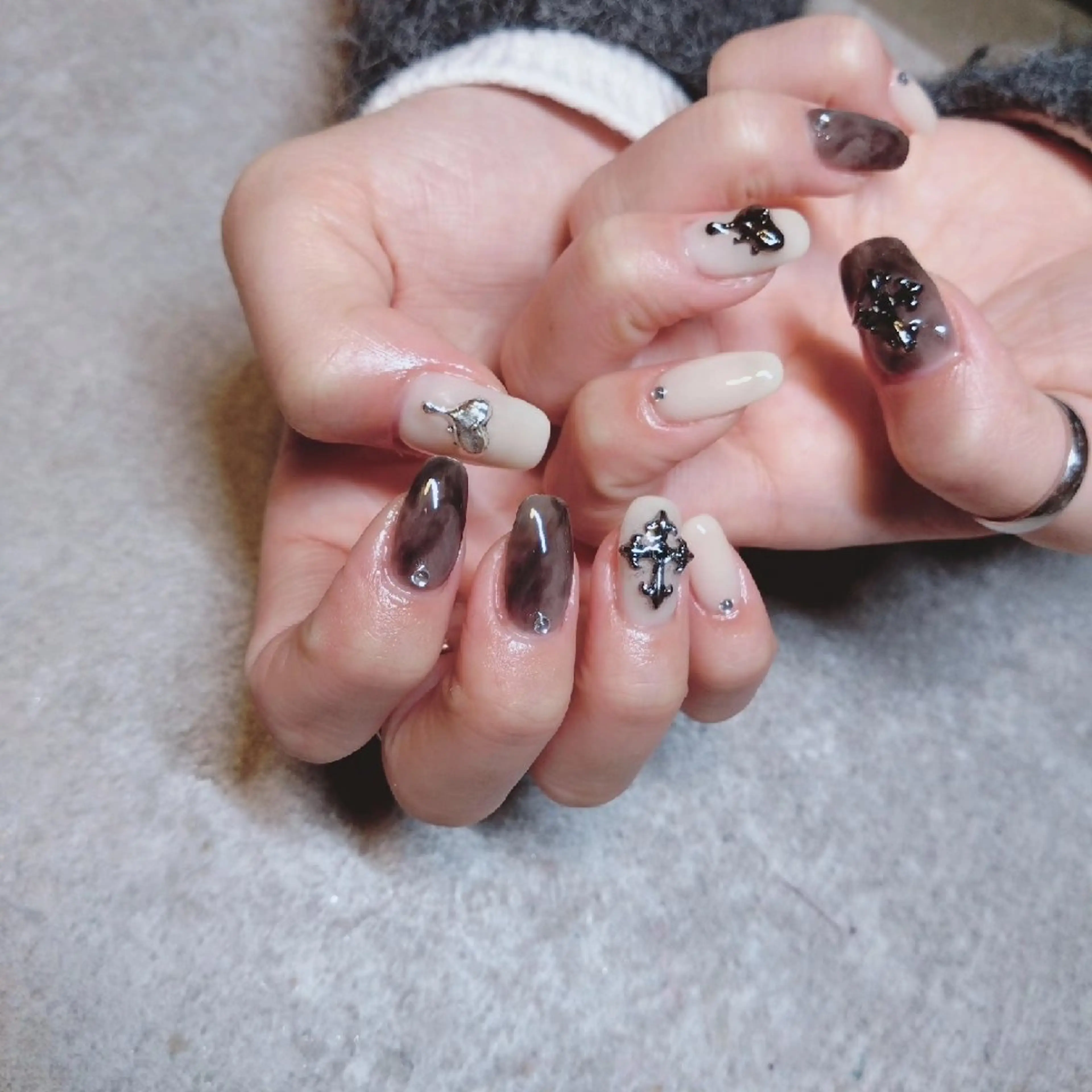 ネイル NaiL K ꕤ︎ to... Kotoのネイルデザイン