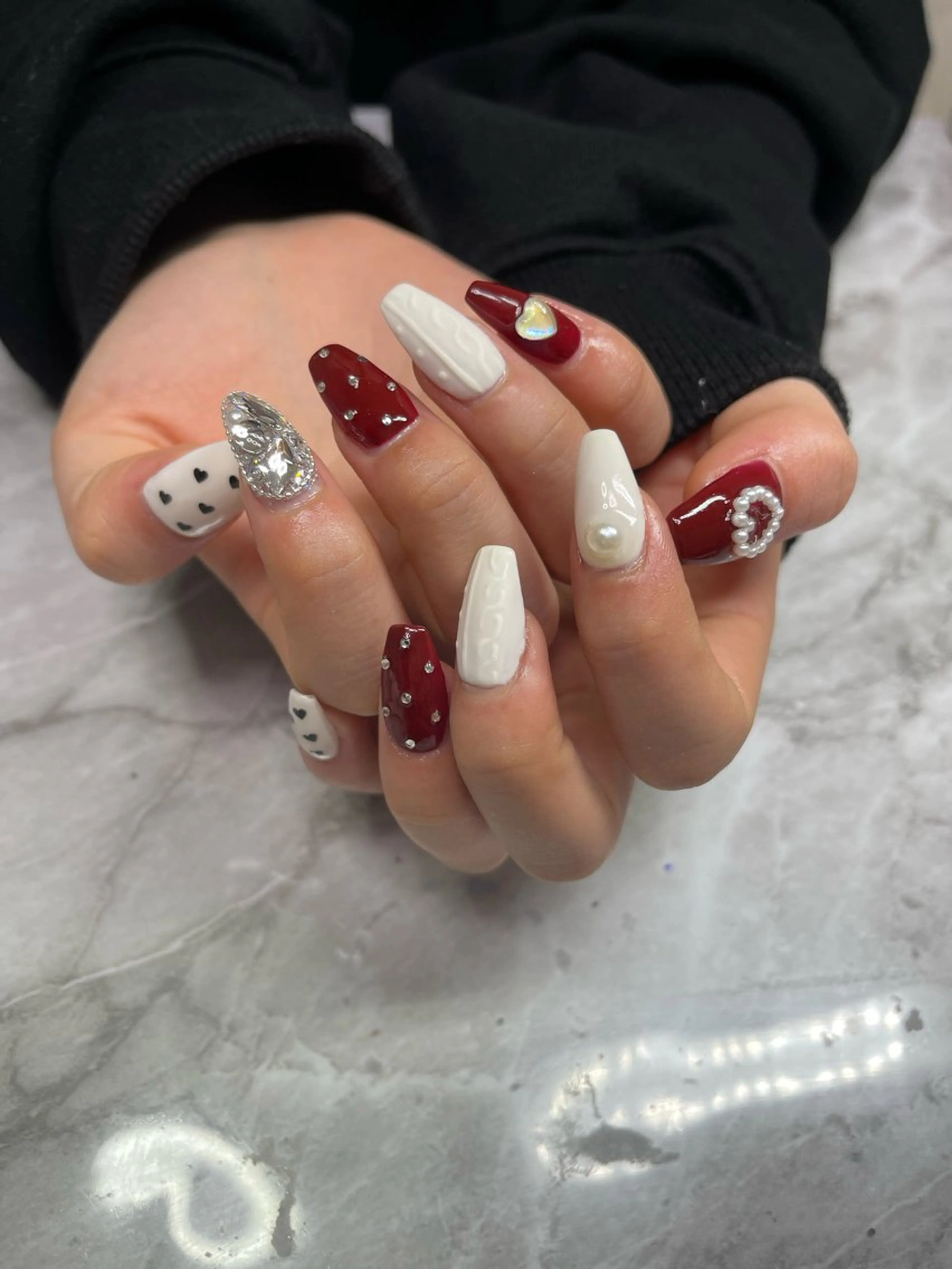 ネイル RUARI RISAのネイルデザイン