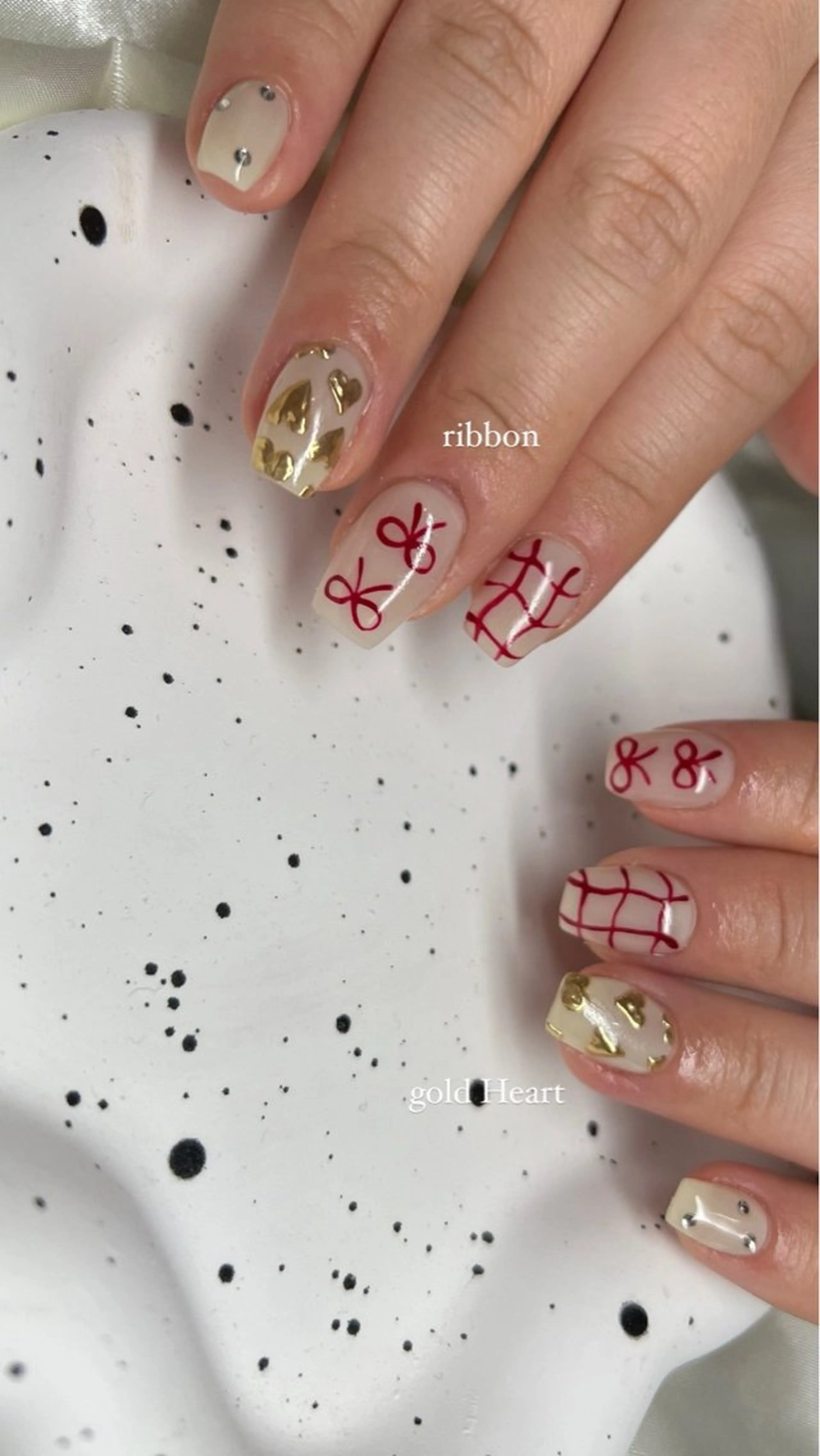 ネイル -N nail- Jr.nailistのネイルデザイン