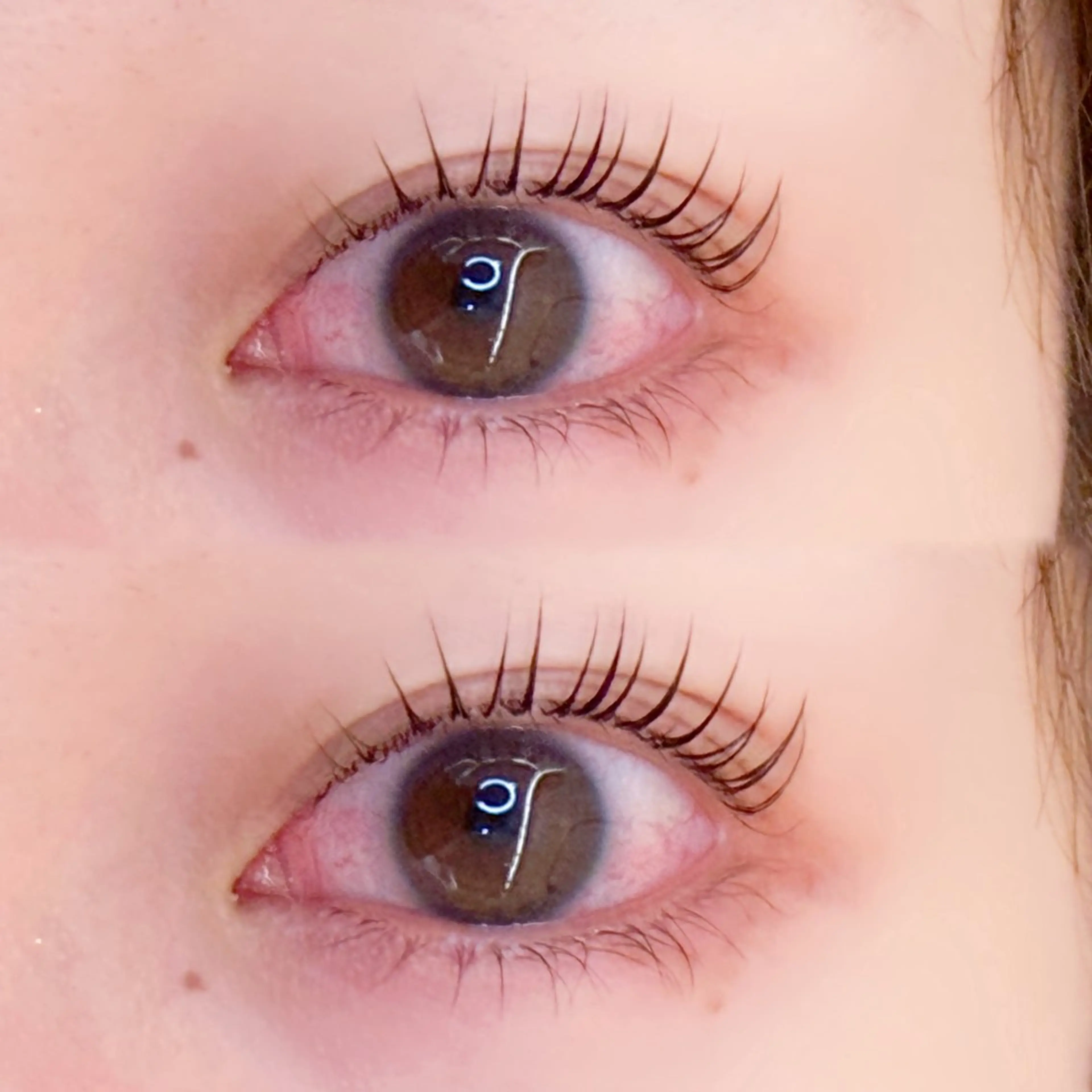 【目元をはっきり】マスカラパーマ✧︎*。の写真