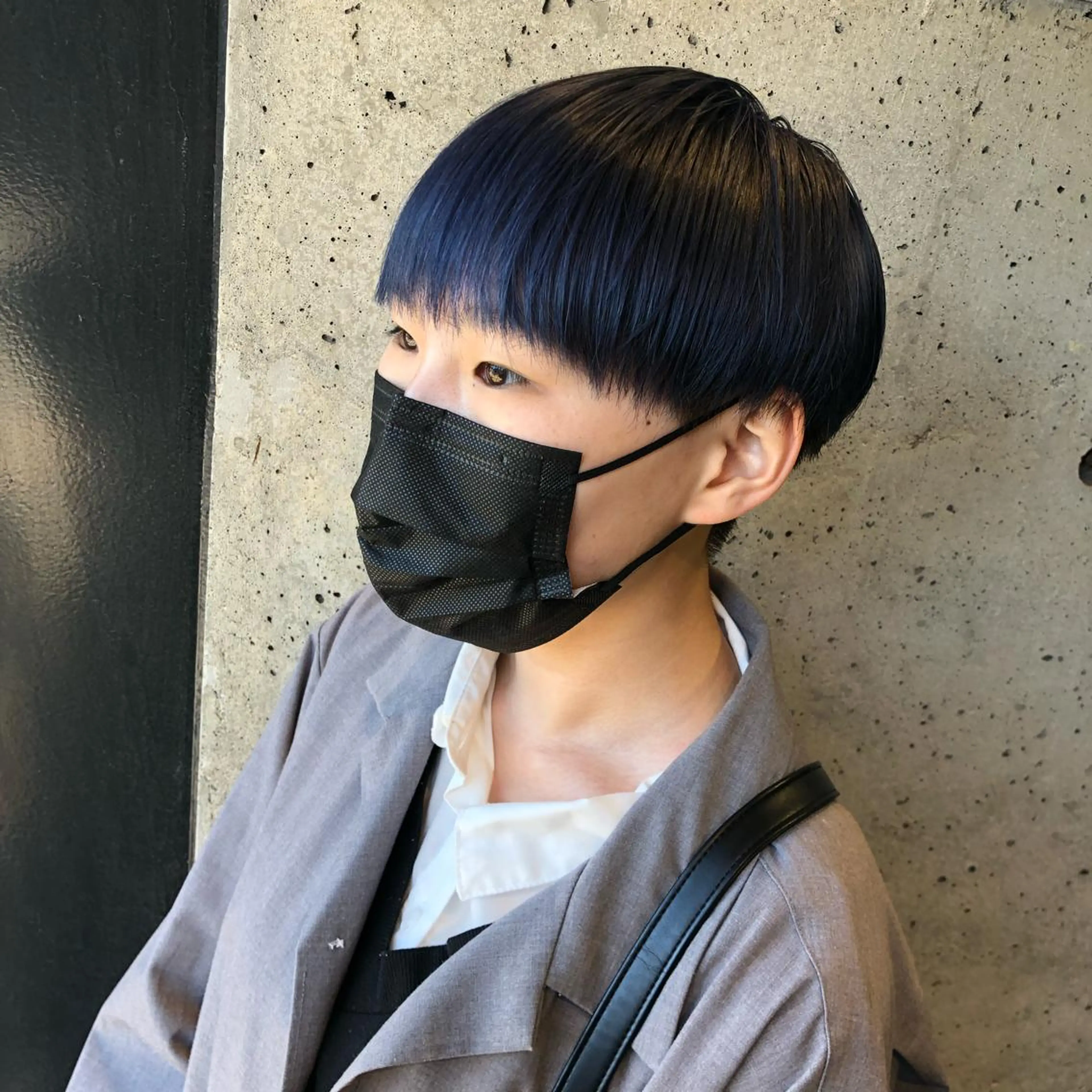 ショート ヘアカラー hair make chic所属・chic　神田 幸也のヘアスタイル