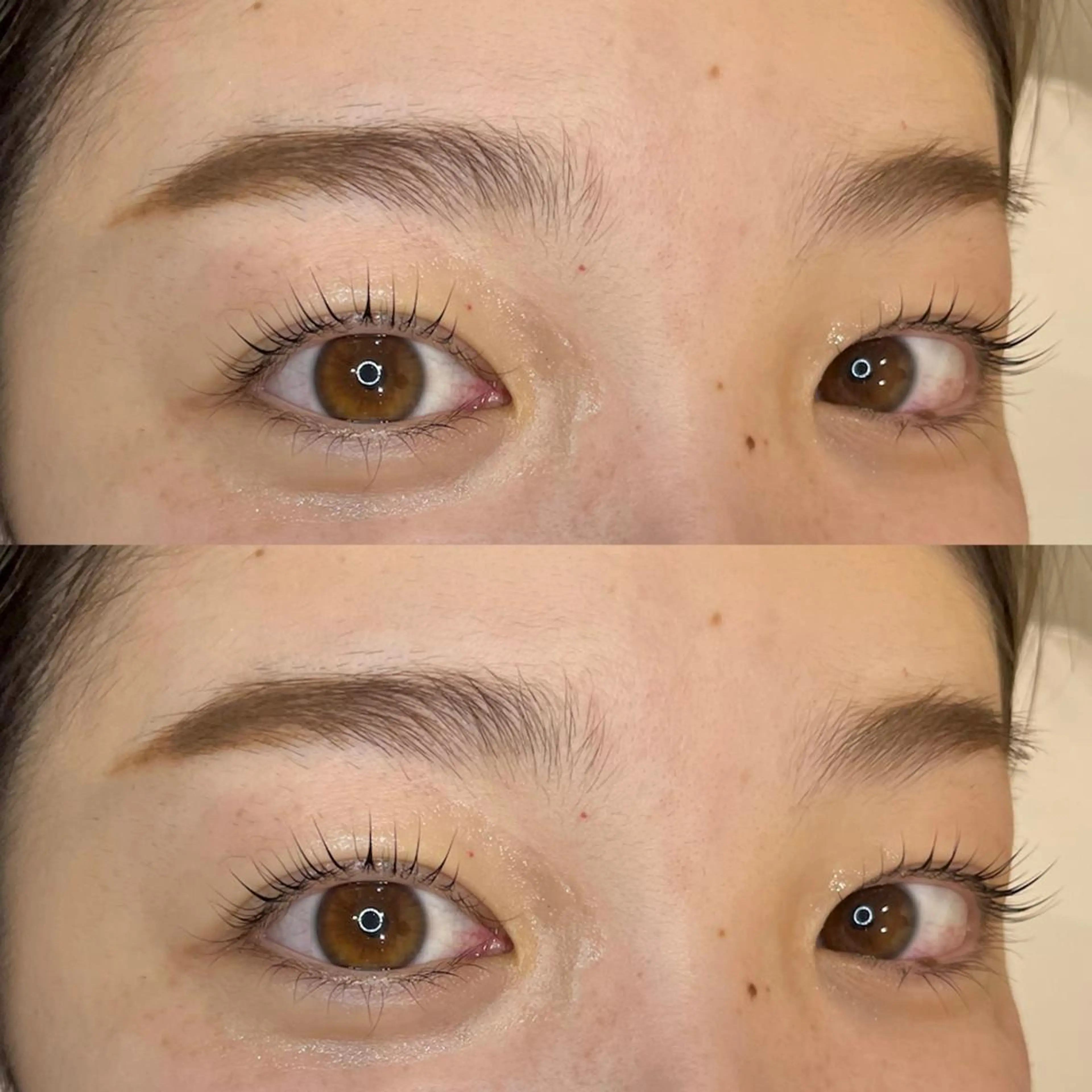 マツエク・マツパ マツパ R-LASH meiのマツエク・マツパデザイン