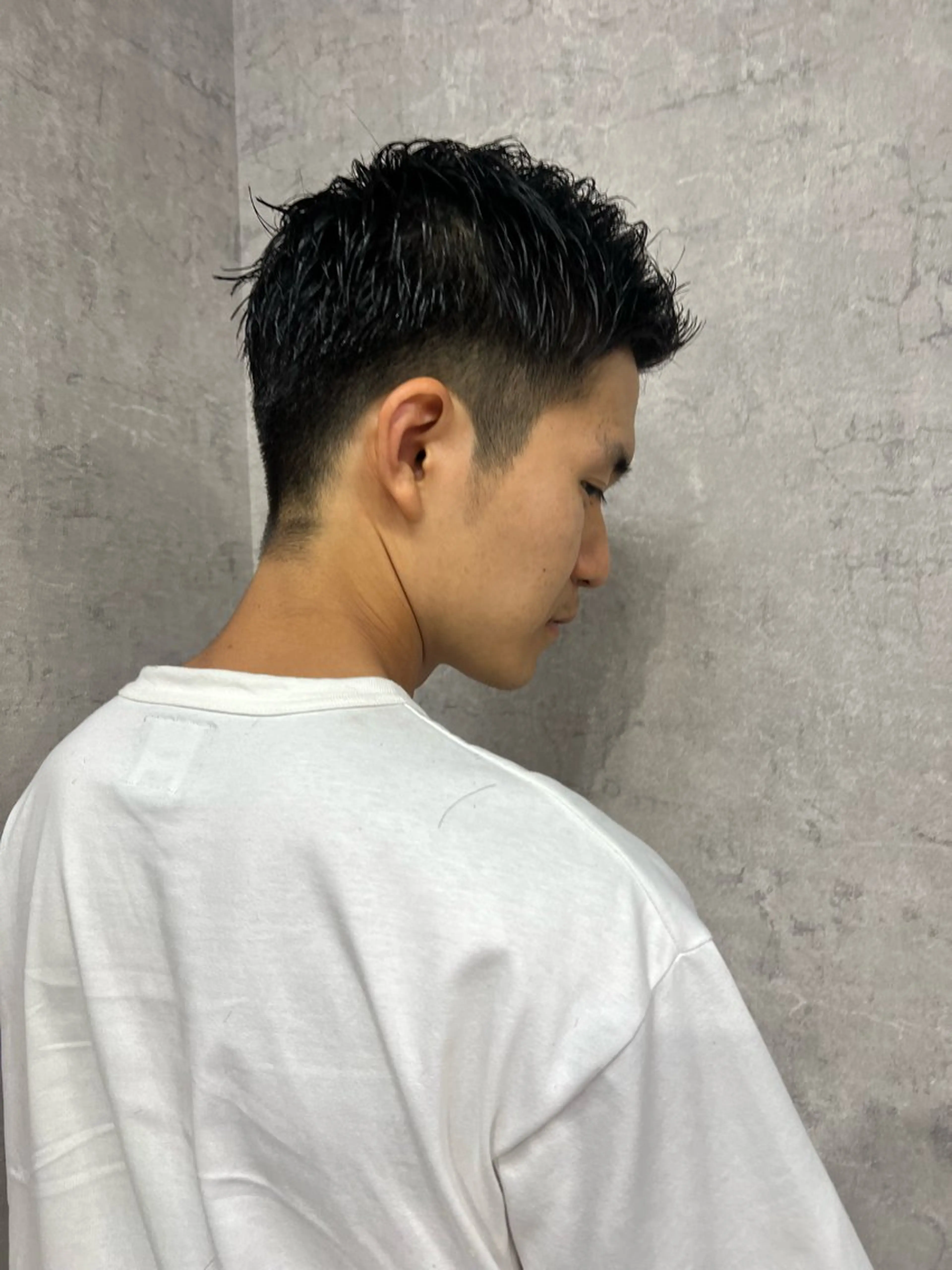 ショート 福井 采未のヘアスタイル