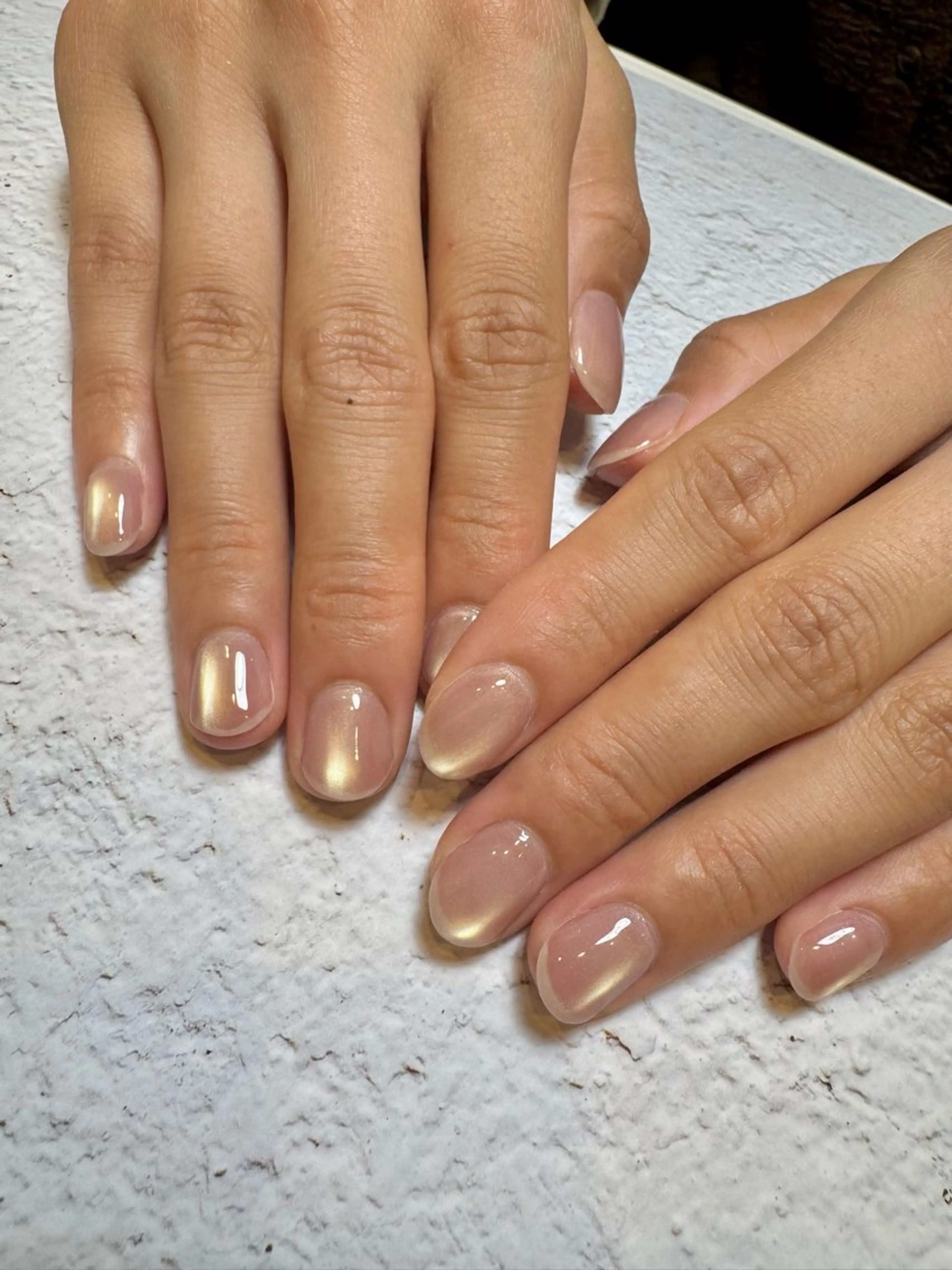 ネイル byeol nailのネイルデザイン