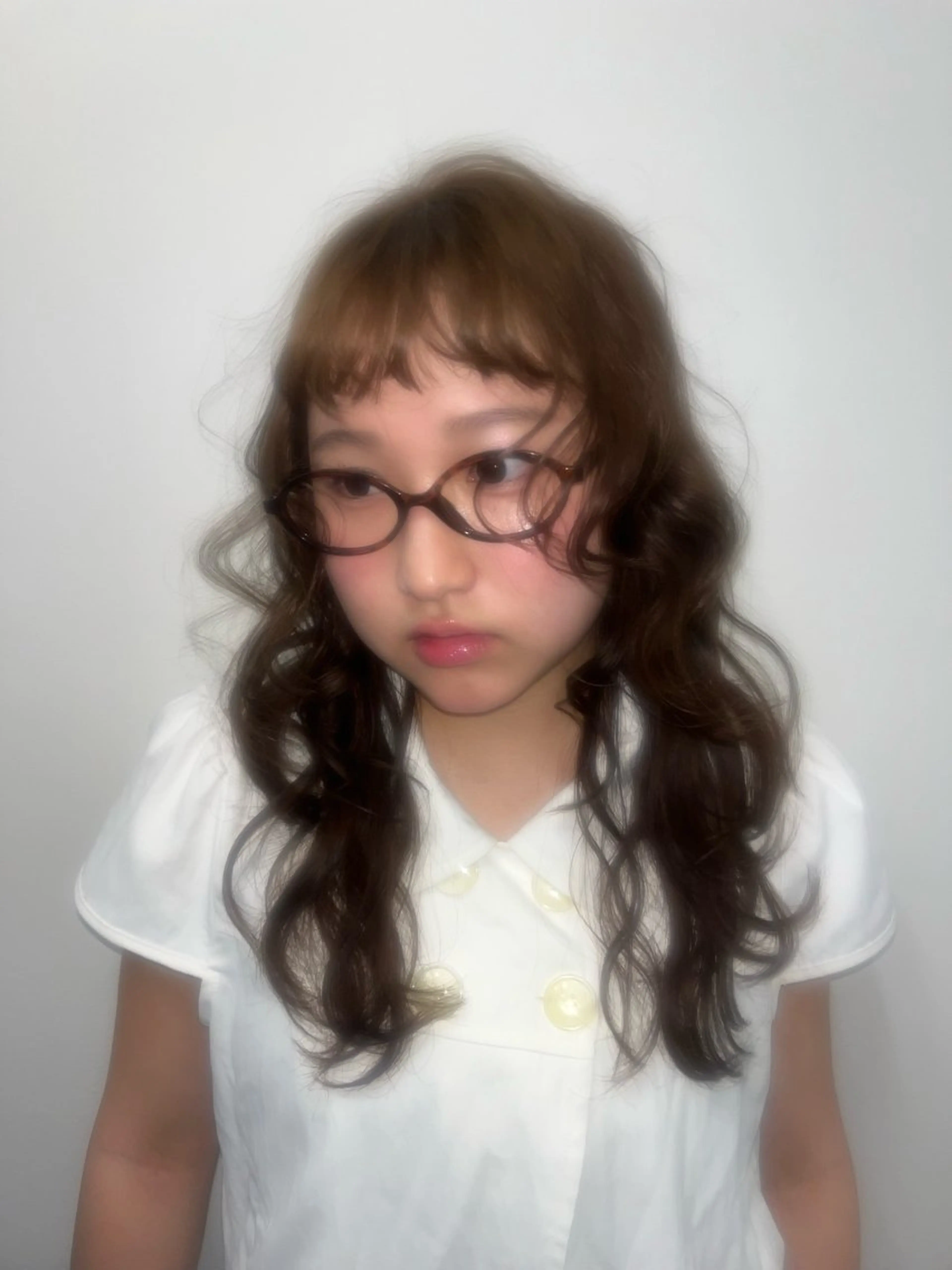 ロング 🎀Daisy🎀 はやしれいのヘアスタイル