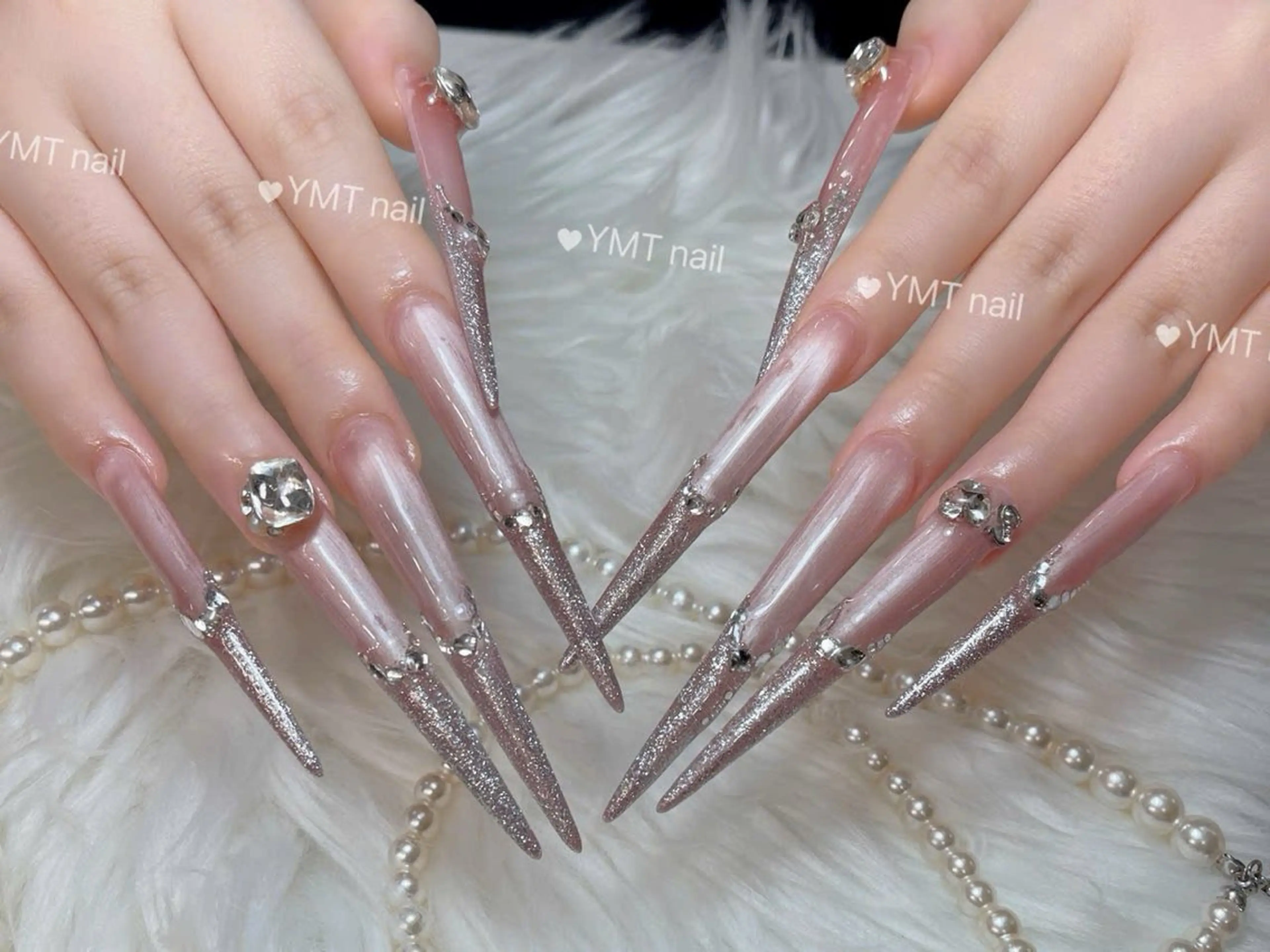 ネイル ハンドネイル YMT NailStudioのネイルデザイン