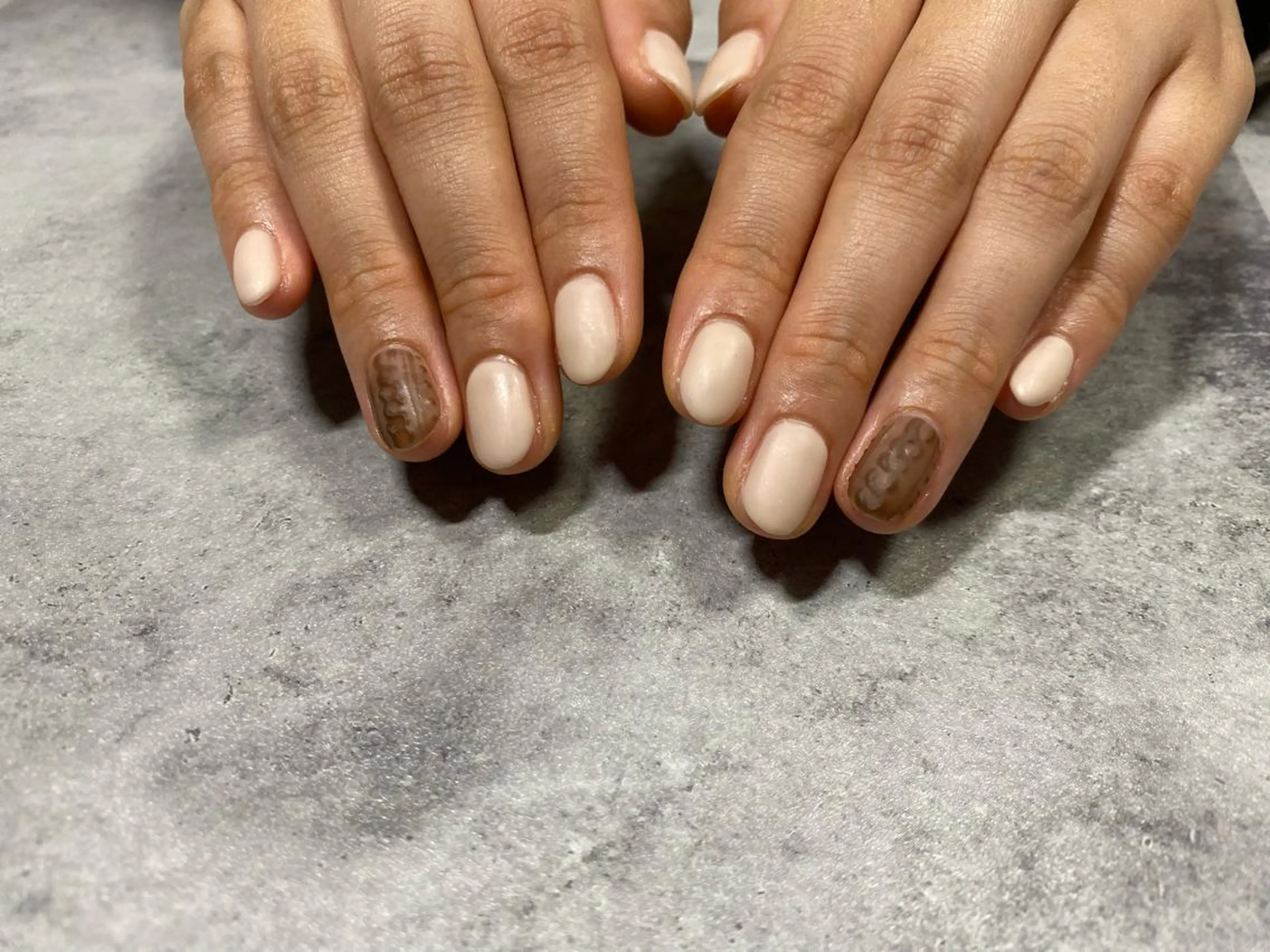 ネイル 樋口 さやかのネイルデザイン