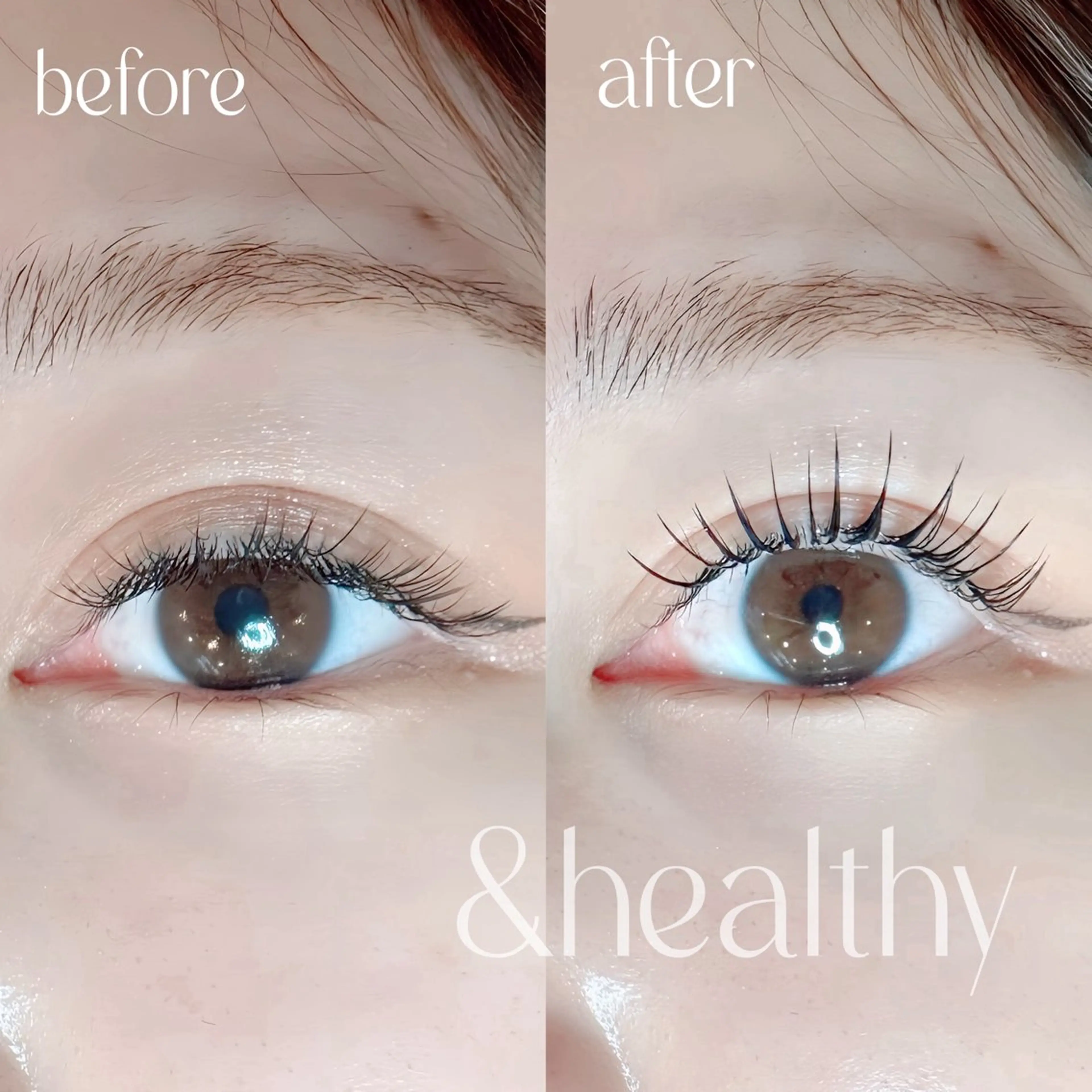 マツエク・マツパ AYAKA🌿 池袋Luminis店のマツエク・マツパデザイン