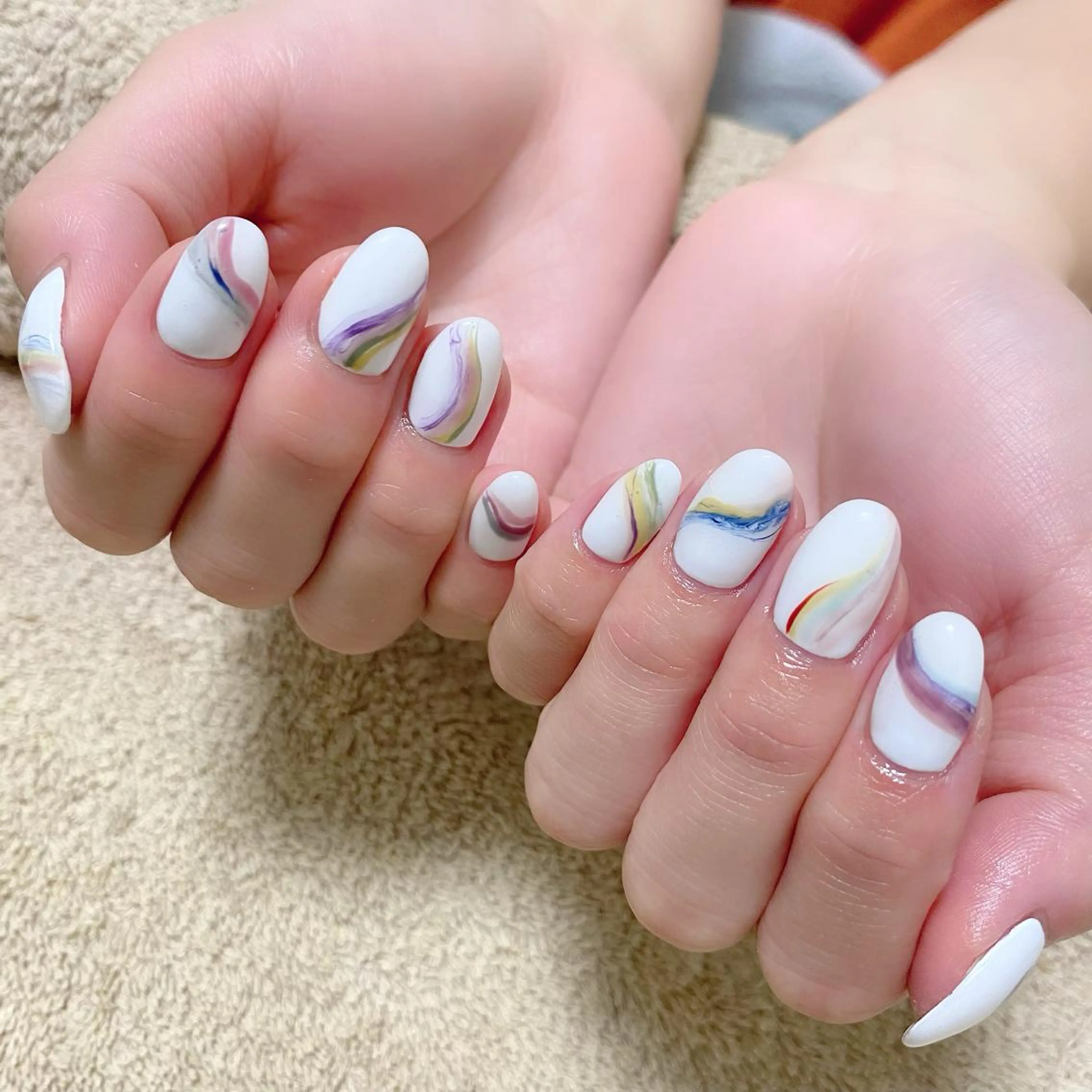 ネイル 💅fleur Ayumiのネイルデザイン