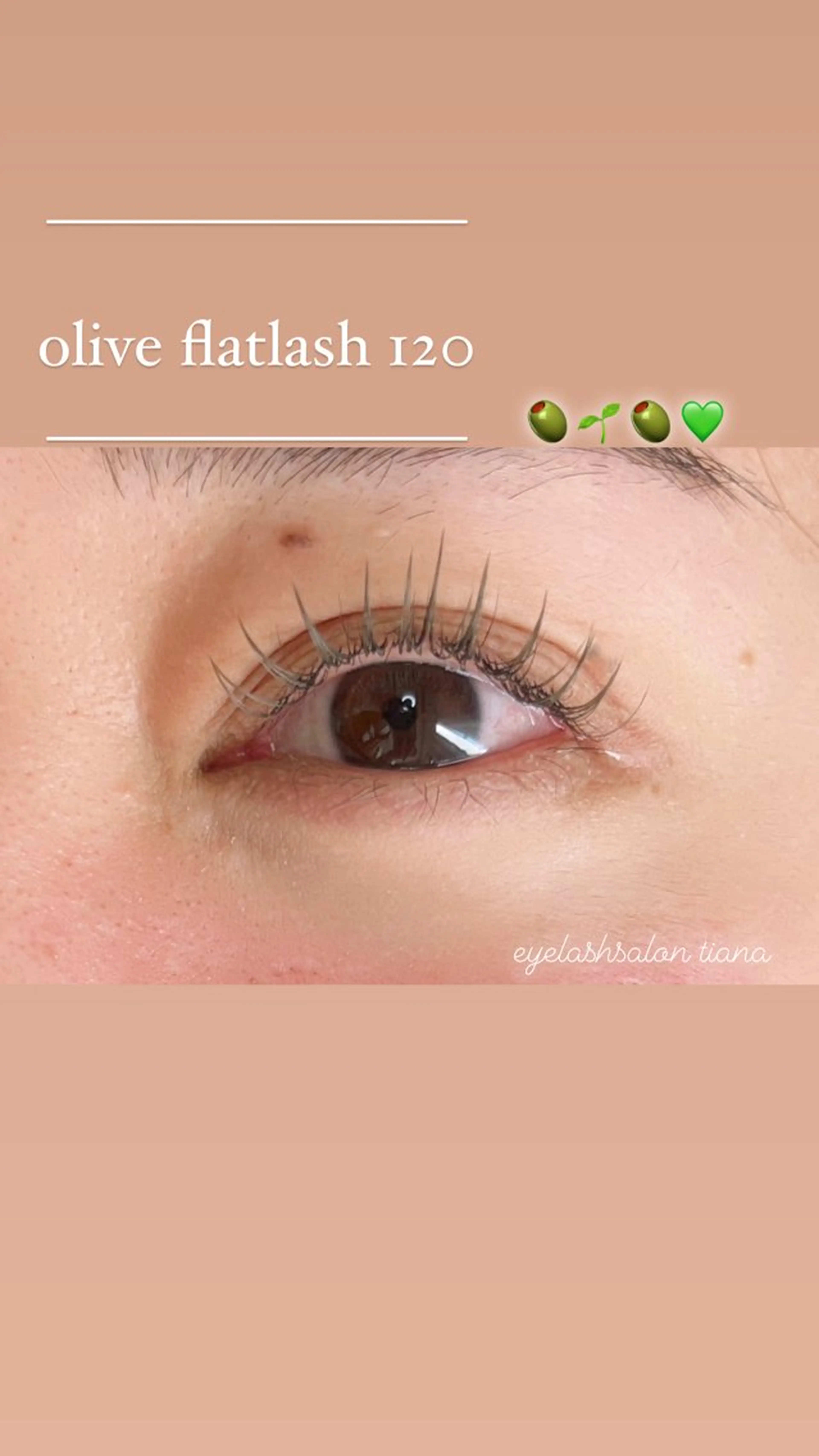 マツエク・マツパ マツエク ♡tiana juna˖ ࣪⊹のマツエク・マツパデザイン