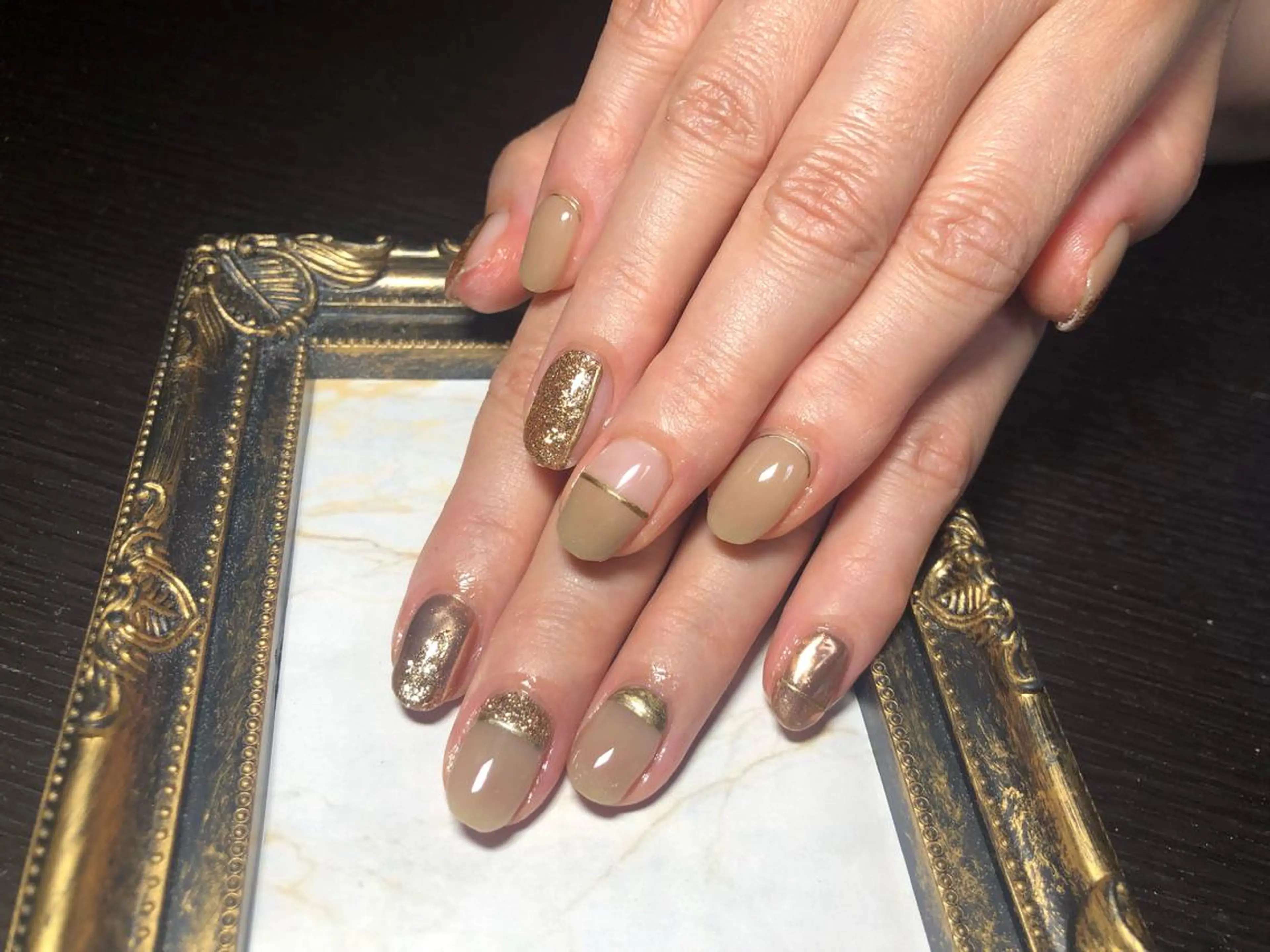 ネイル Nail salon Caco.のネイルデザイン