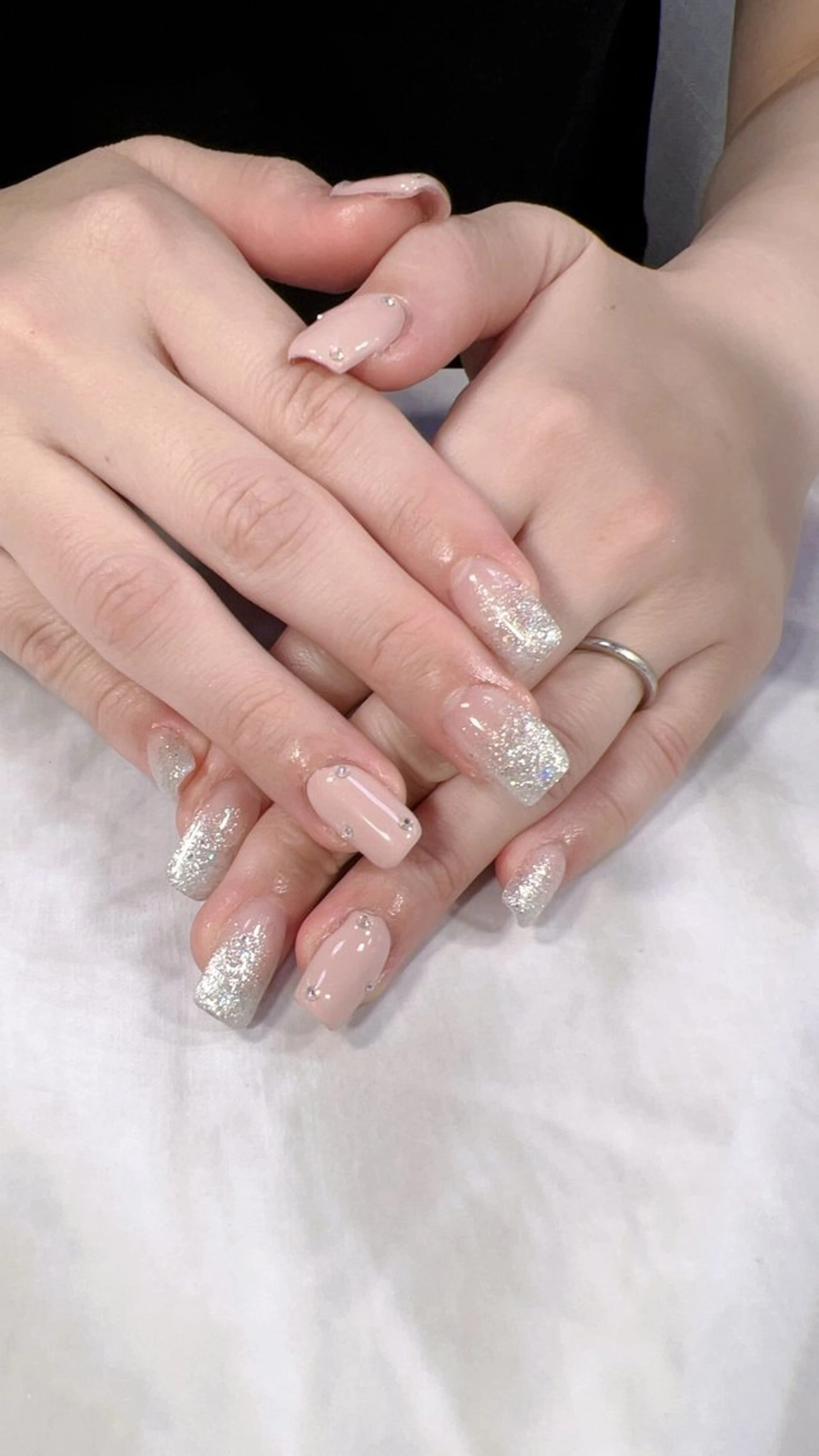 ネイル ハンドネイル ネイルサロン ロア旧ジョリーのネイルデザイン