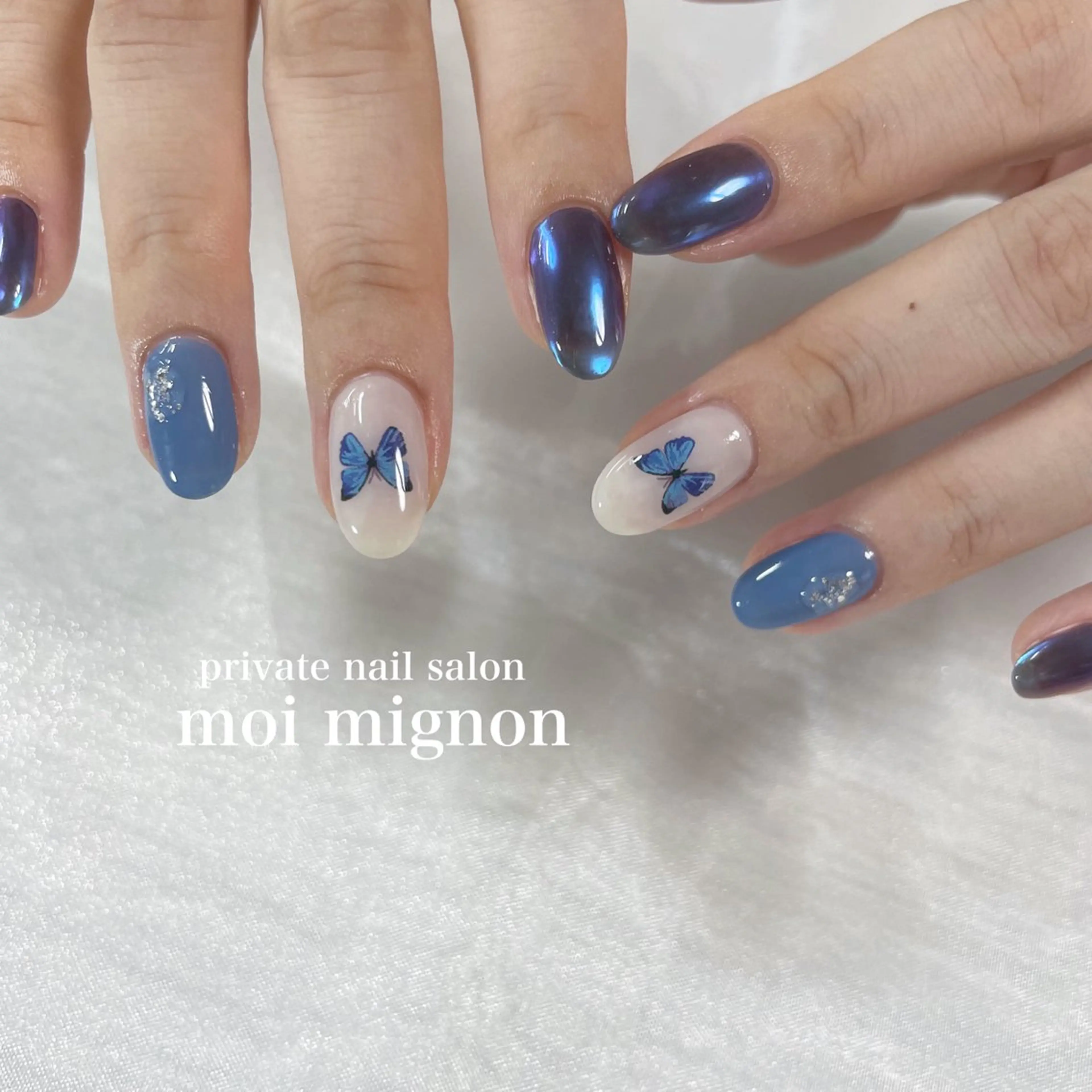 ネイル ハンドネイル nailist Aki♡のネイルデザイン