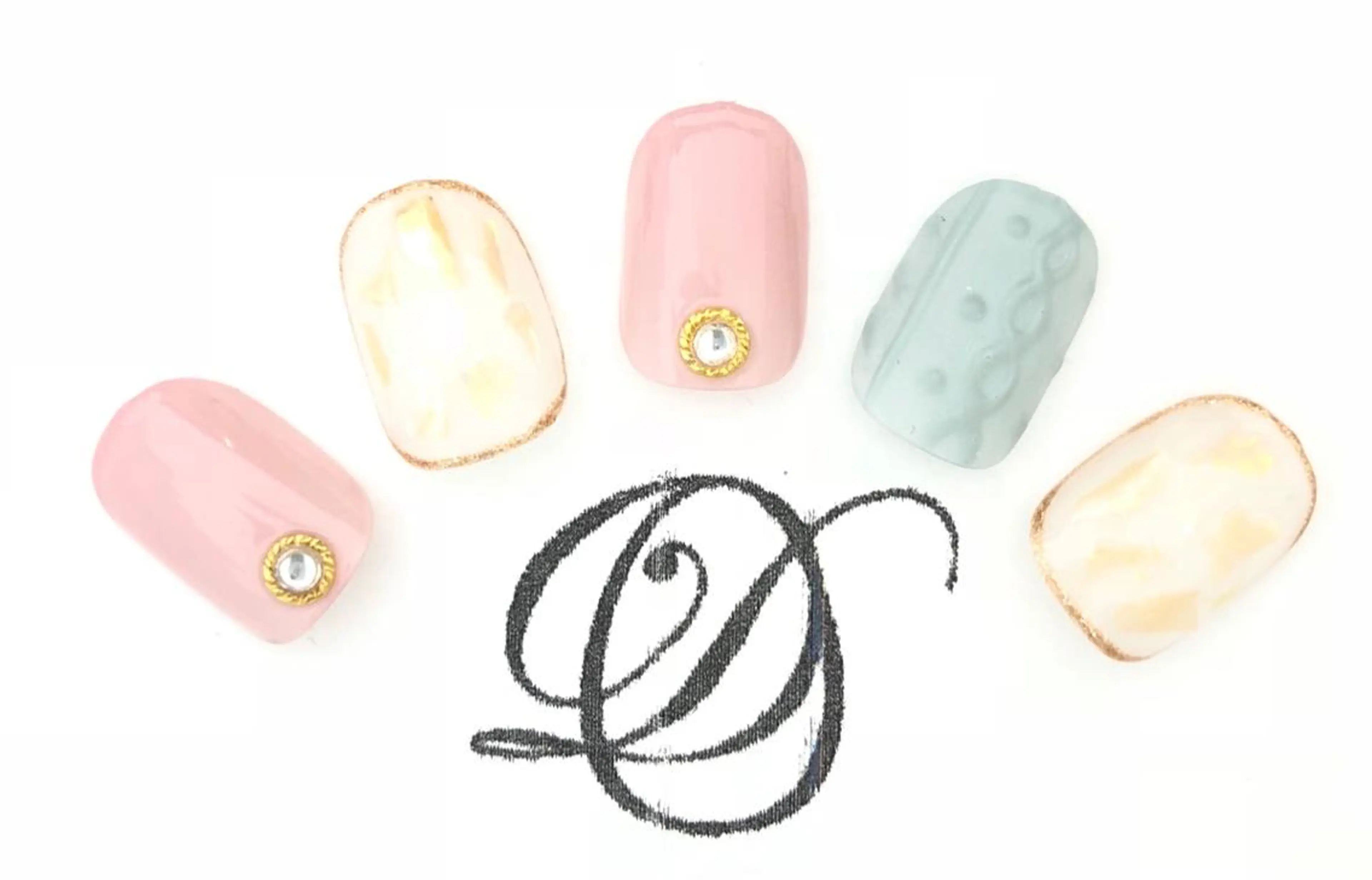 ネイル NAILSALON DIANAのネイルデザイン