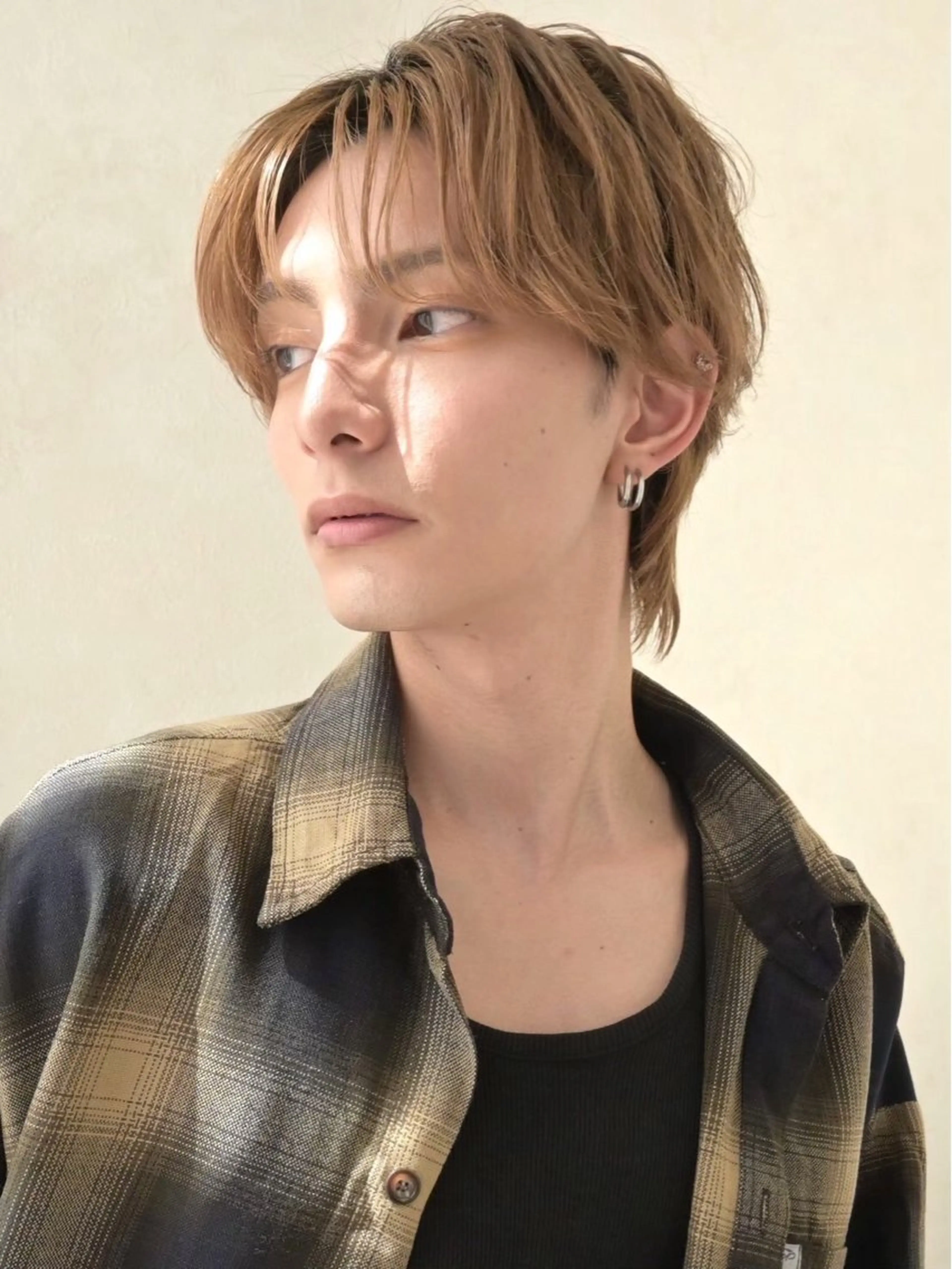 メンズ Inity shojiのヘアスタイル