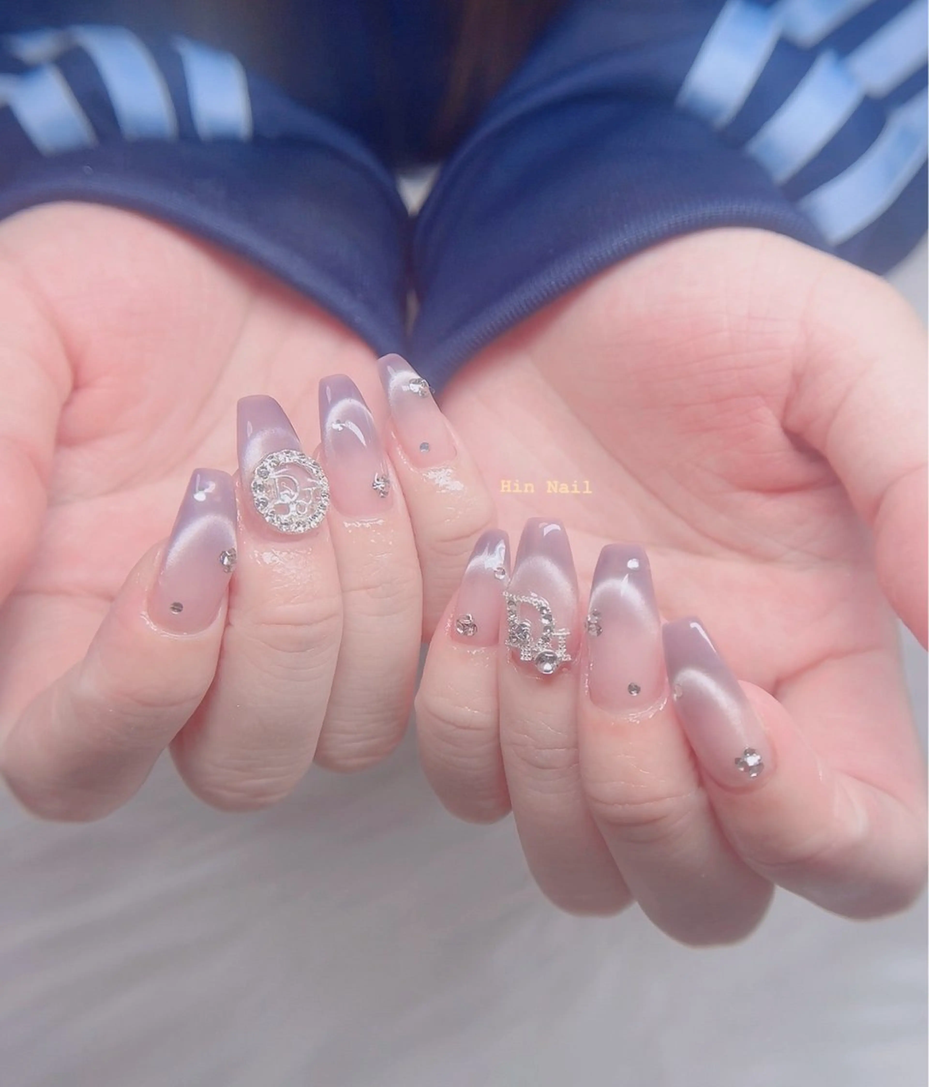 ネイル HIN NAILのネイルデザイン