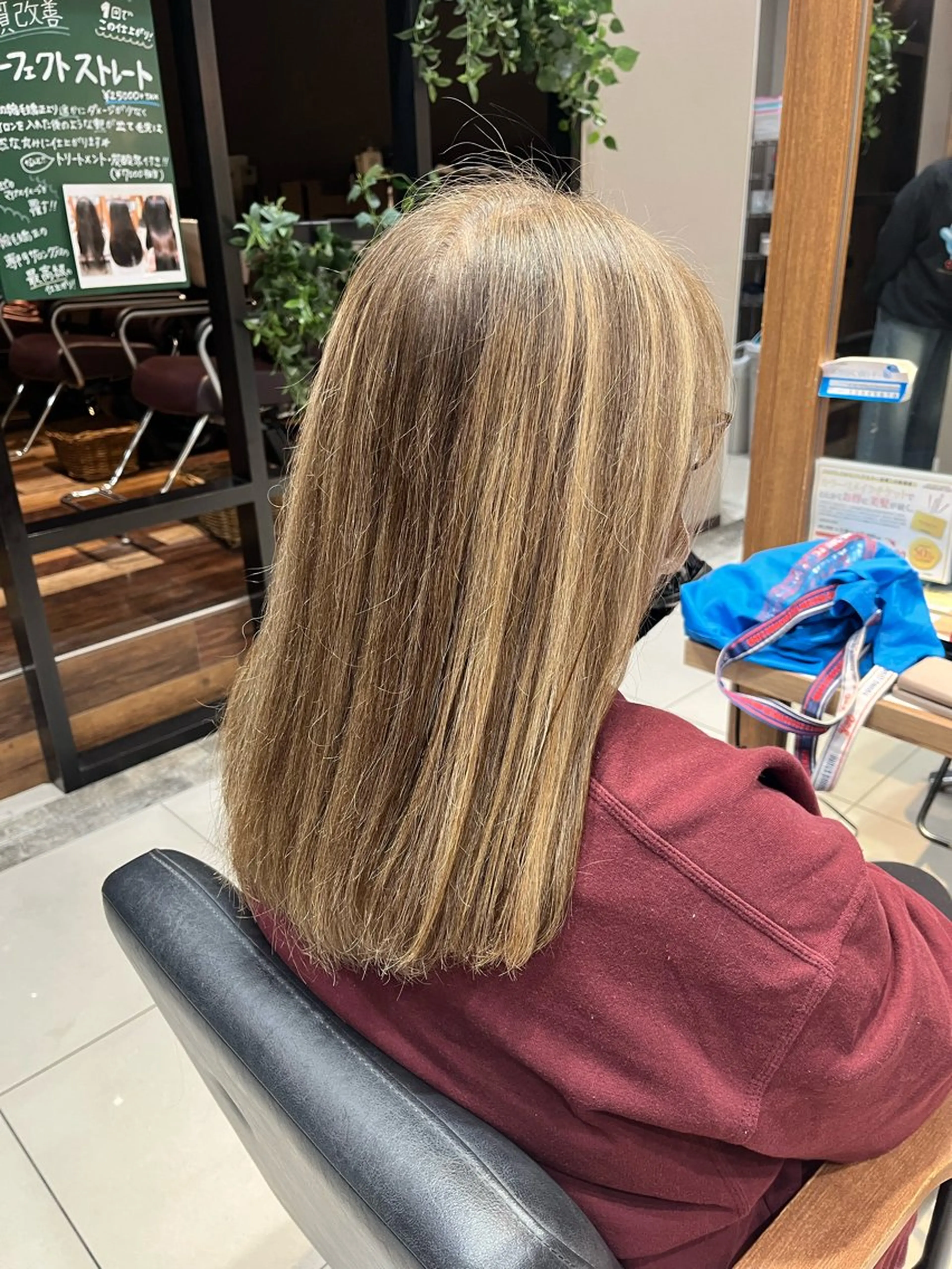 ロング 🌹 moeのヘアスタイル