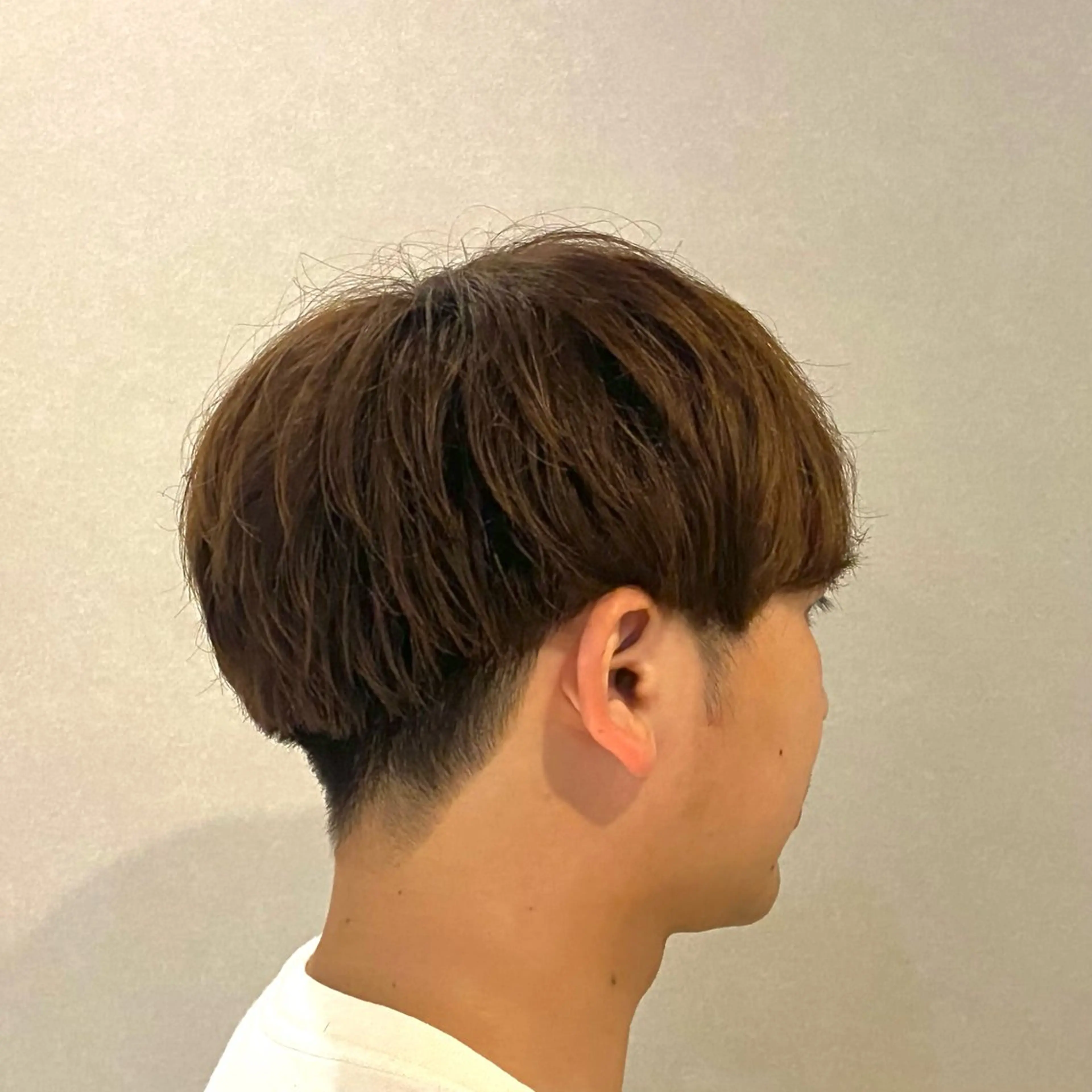 メンズ マッシュ Forest. kanako🕊️のヘアスタイル