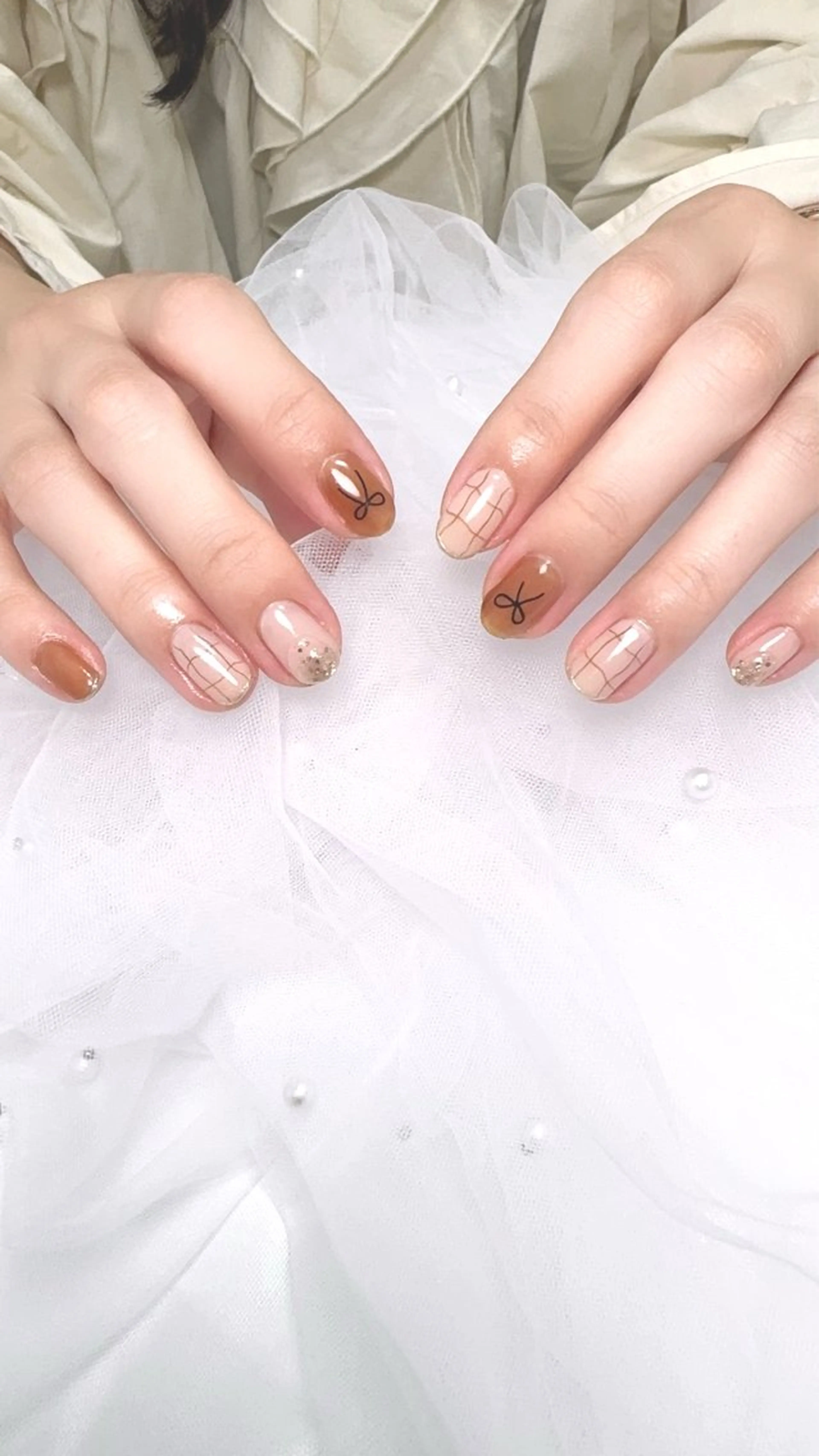 ネイル Nailsalon REPOSのネイルデザイン