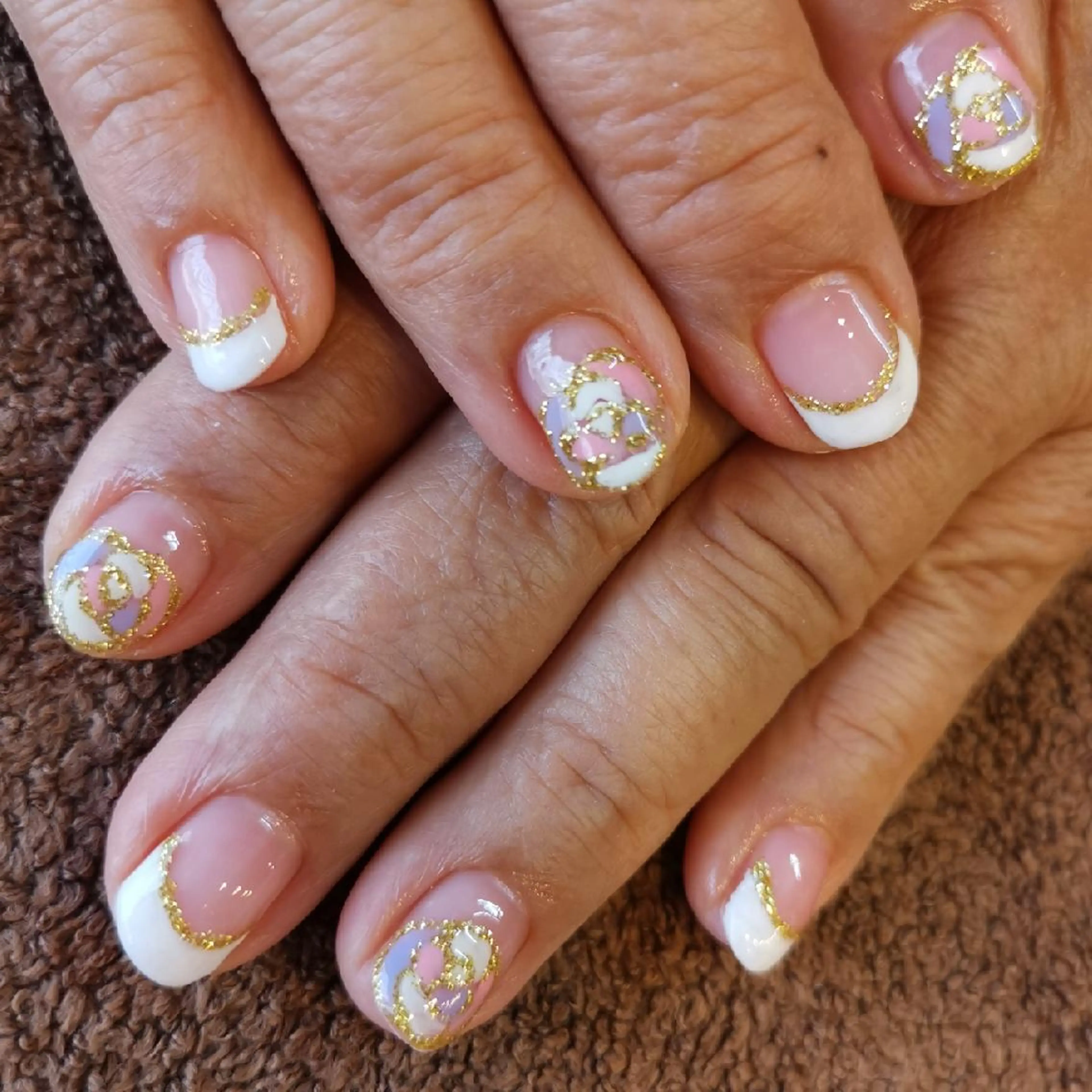 ネイル ハンドネイル reve あやののネイルデザイン