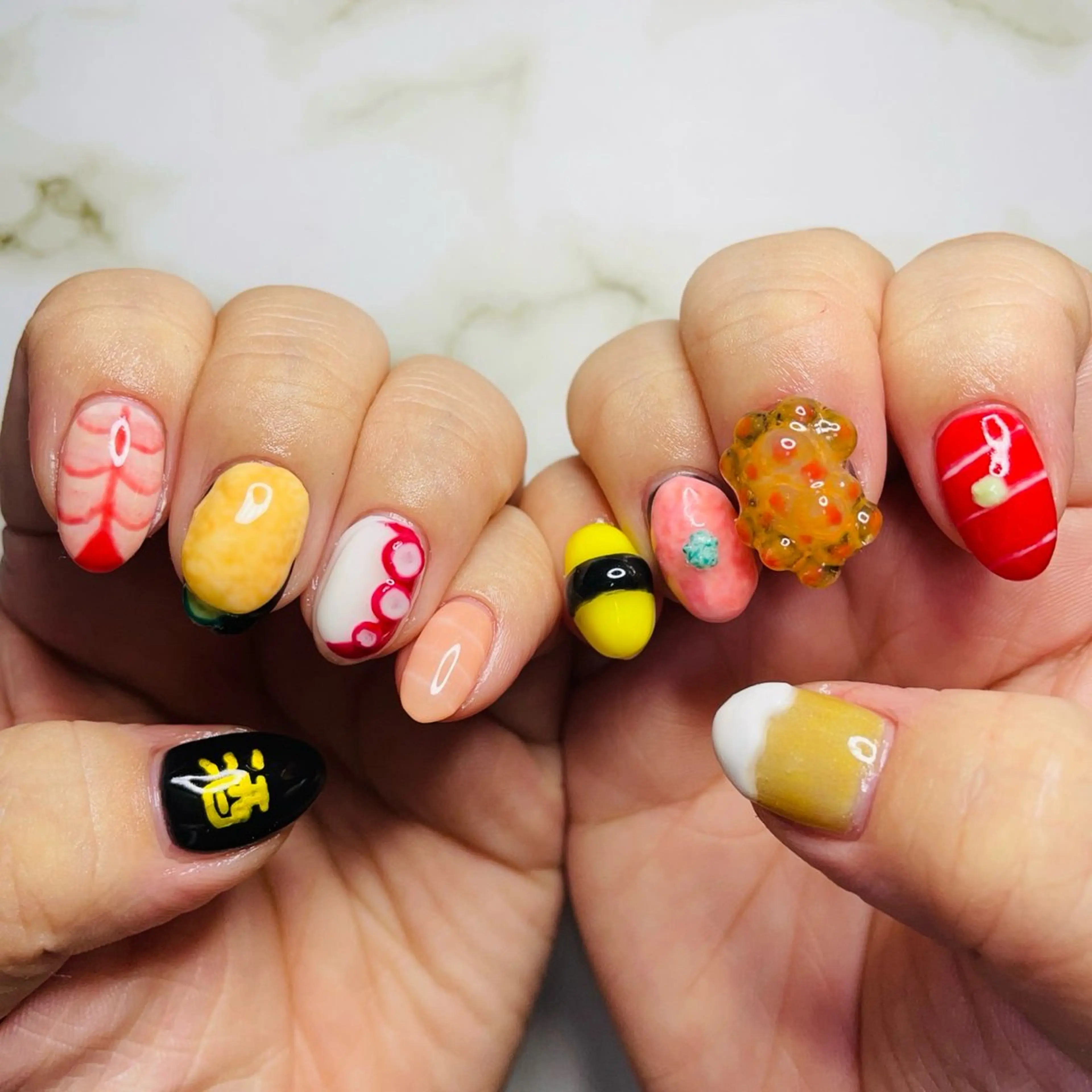 ネイル shino .のネイルデザイン