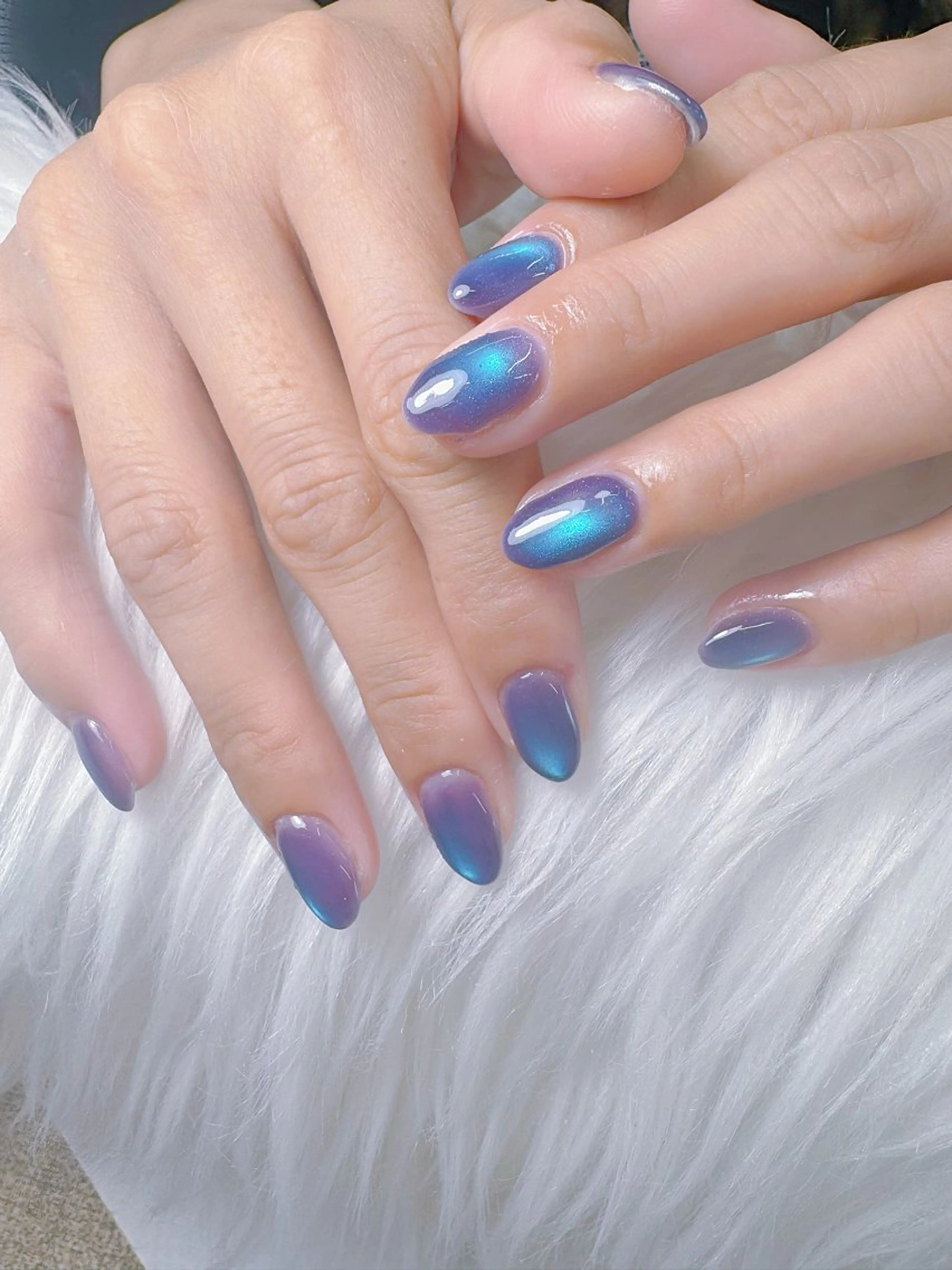 ネイル シンプルネイル Lucky Nailのネイルデザイン