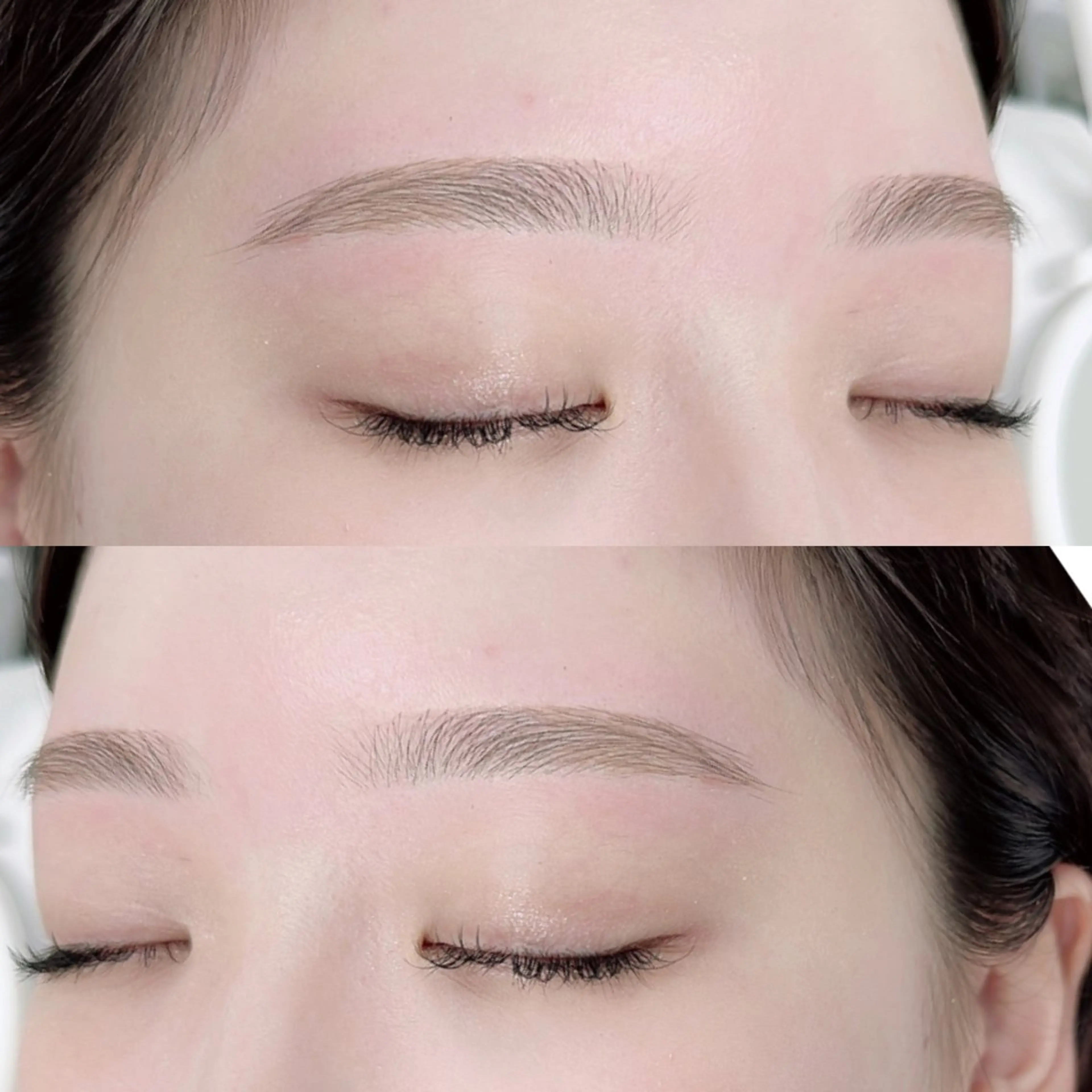 アイブロウ ワックス脱毛 眉カット その他(アイブロウ) カワイイ保証🤍🪄 yui.tの眉毛・アイブロウイメージ