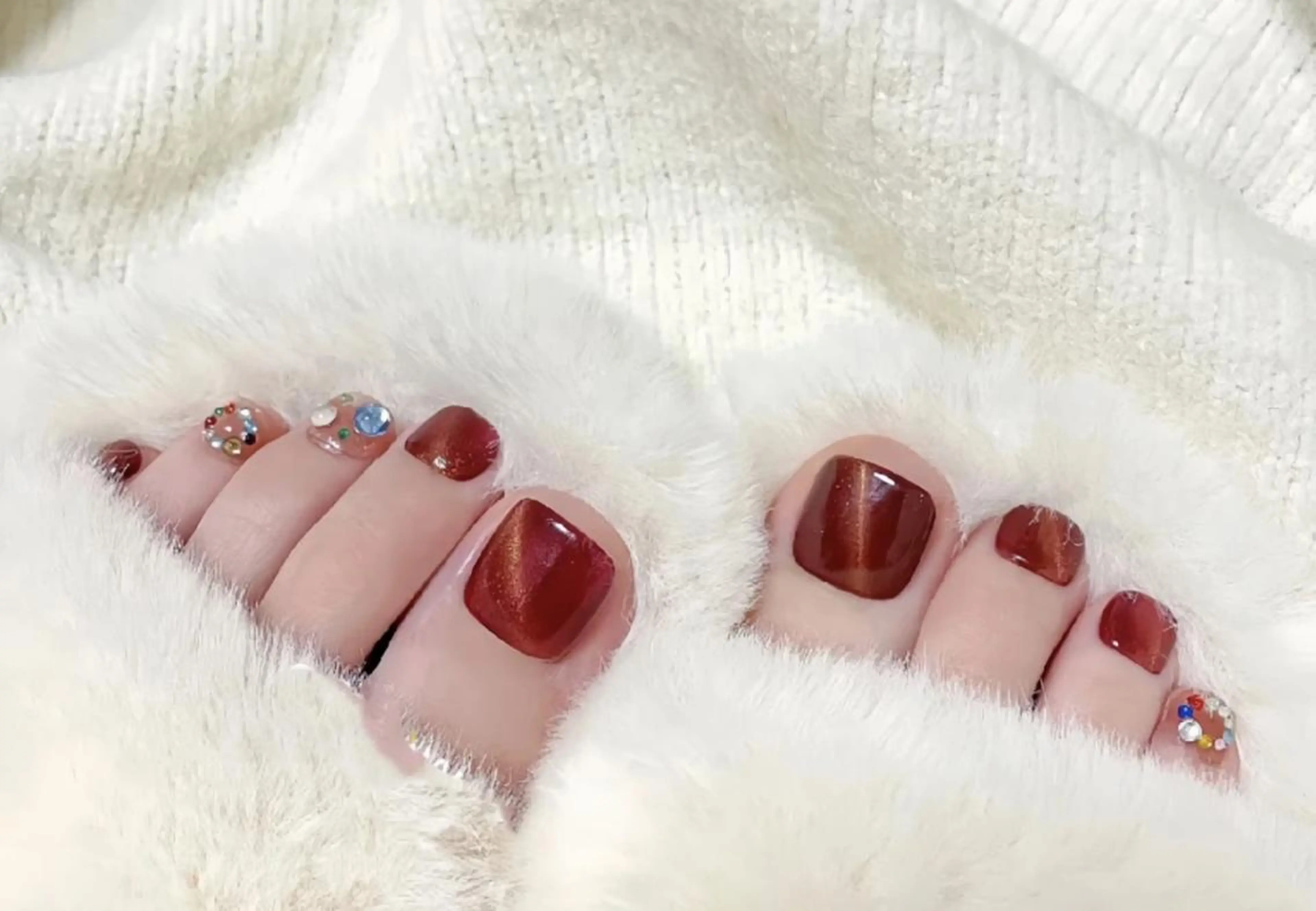 ネイル Cute beauty2のマツエク・マツパデザイン