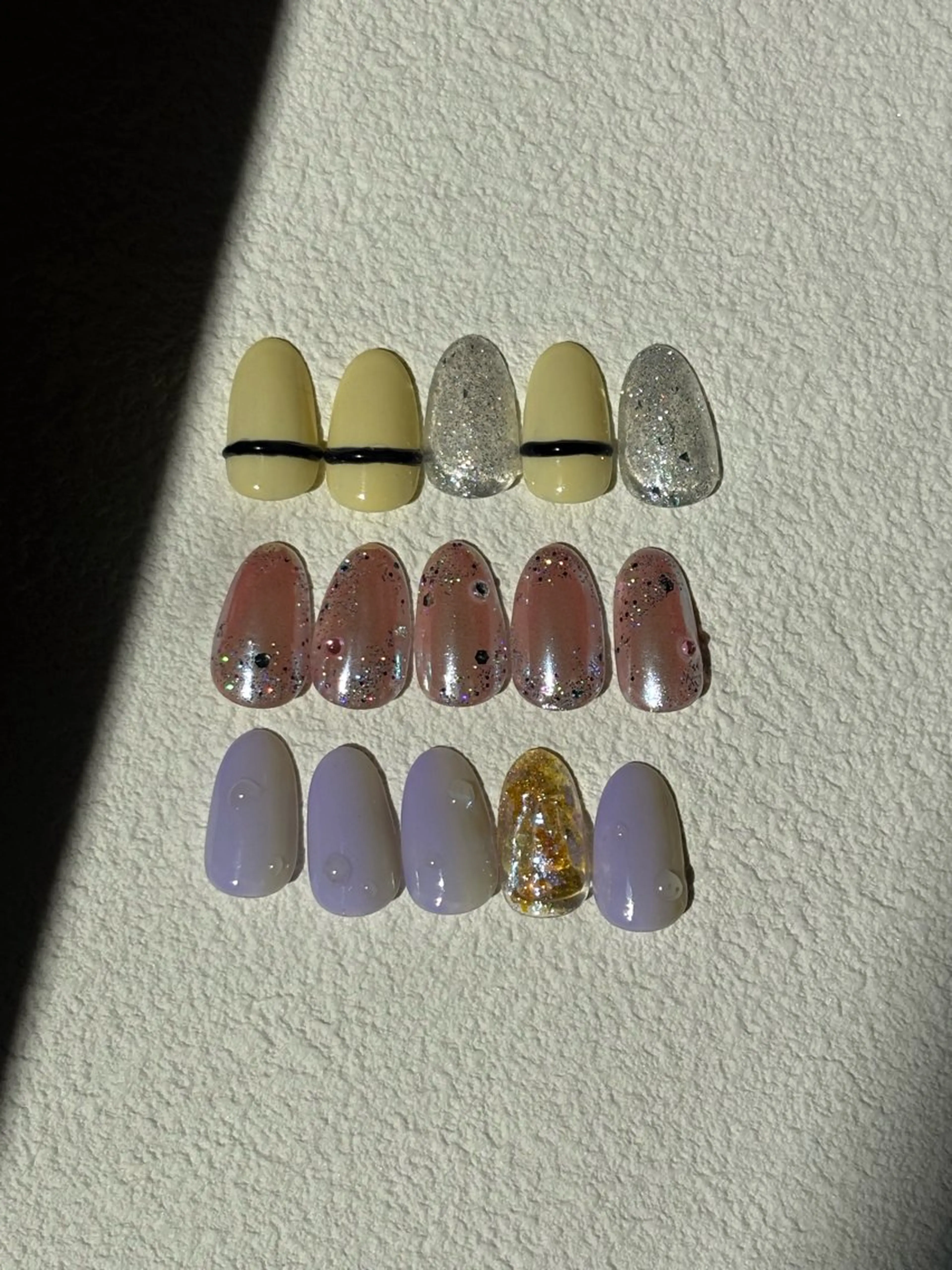 ネイル ハンドネイル ave nailのネイルデザイン