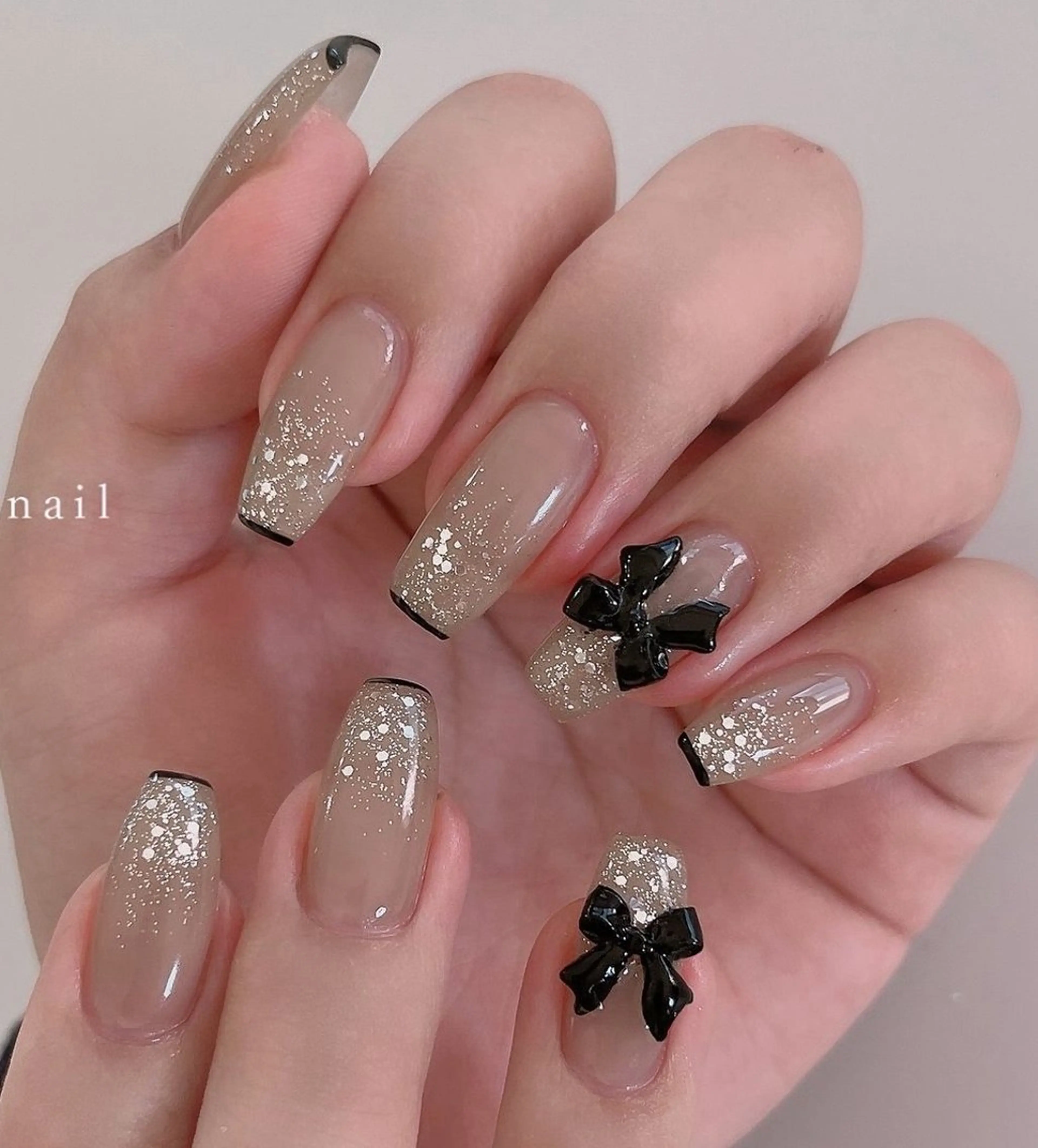 ネイル HIN NAILのネイルデザイン