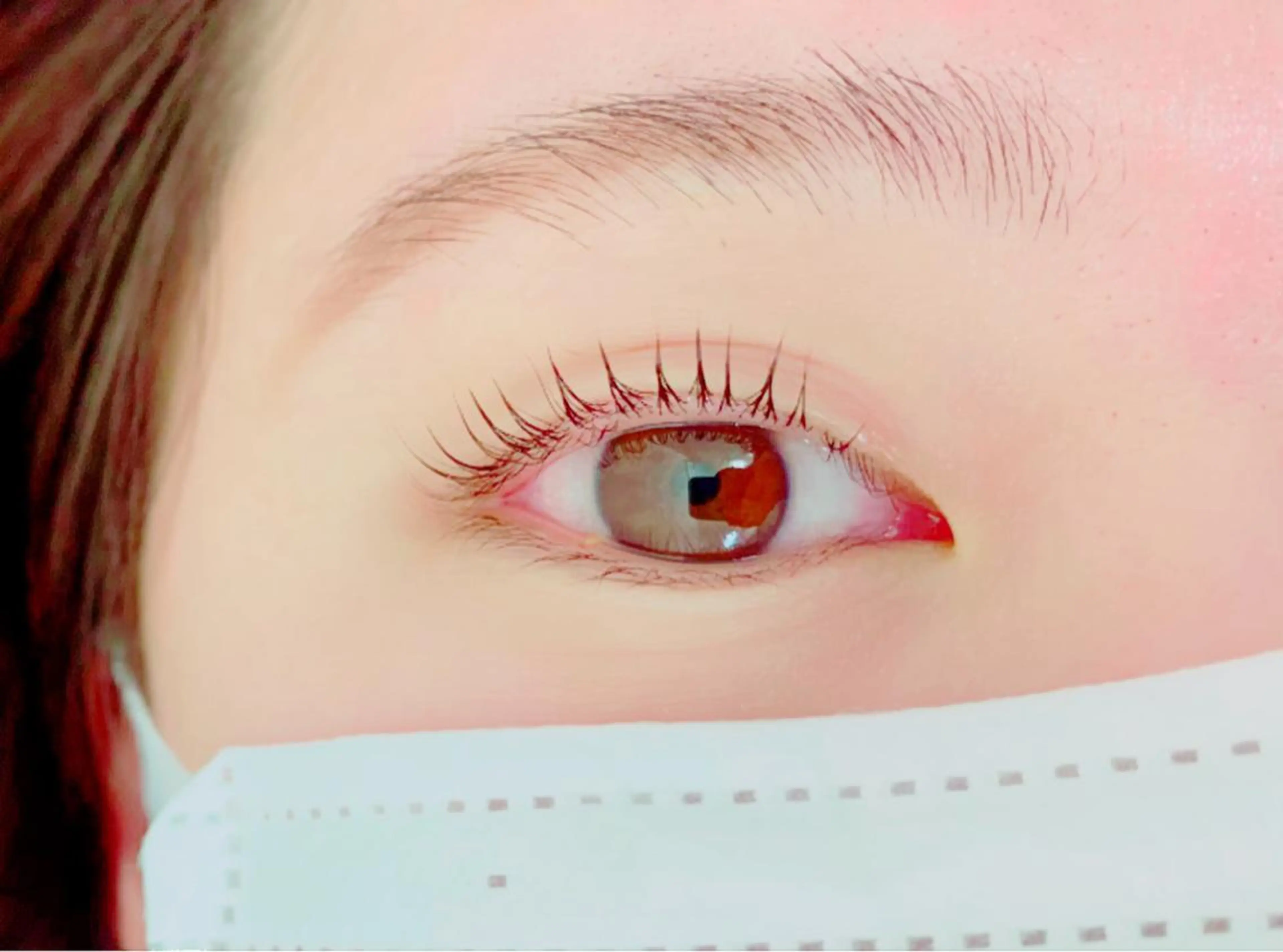 マツエク・マツパ パリジェンヌラッシュリフト ELEGAR 武蔵小杉のマツエク・マツパデザイン