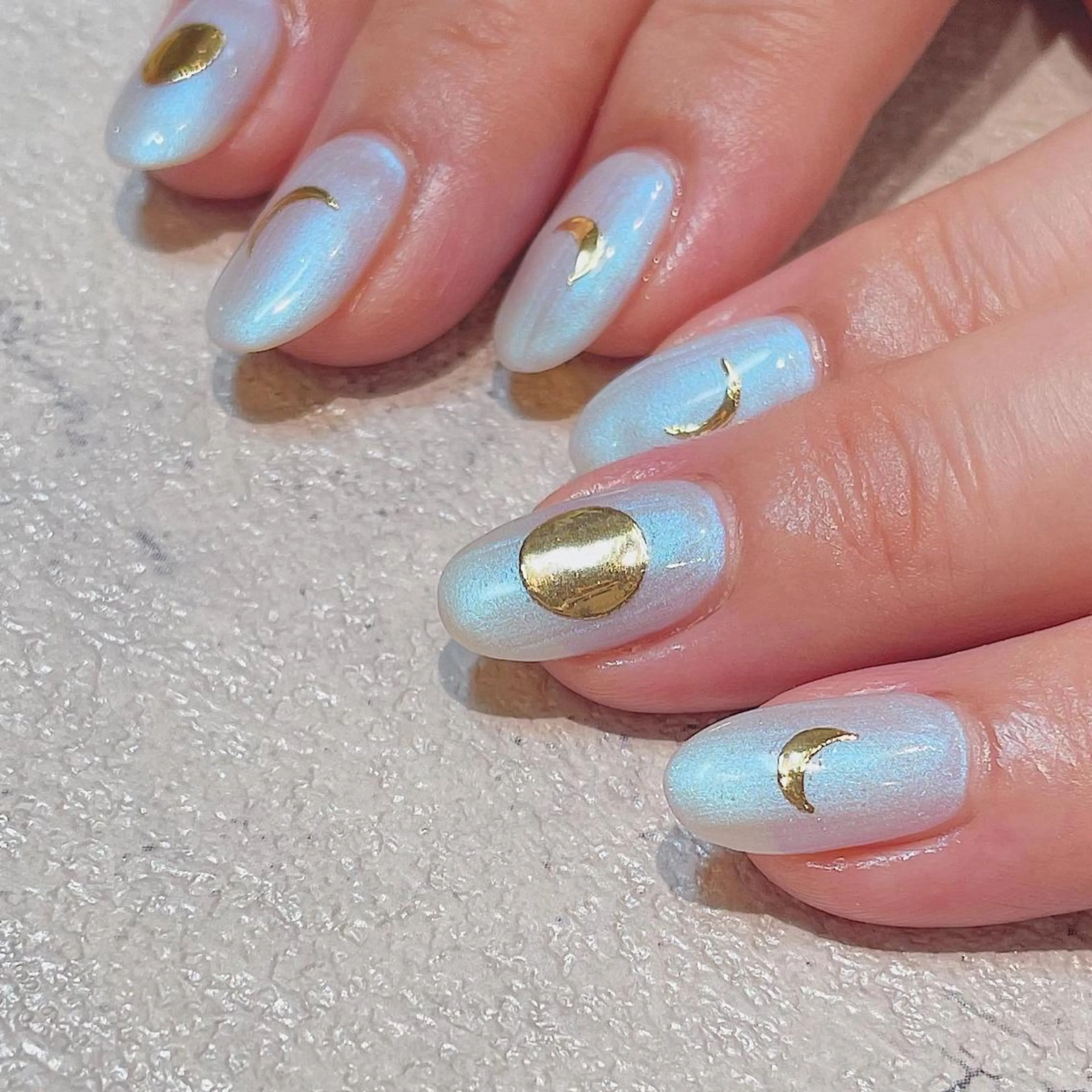 ネイル もとまつ さちこのネイルデザイン