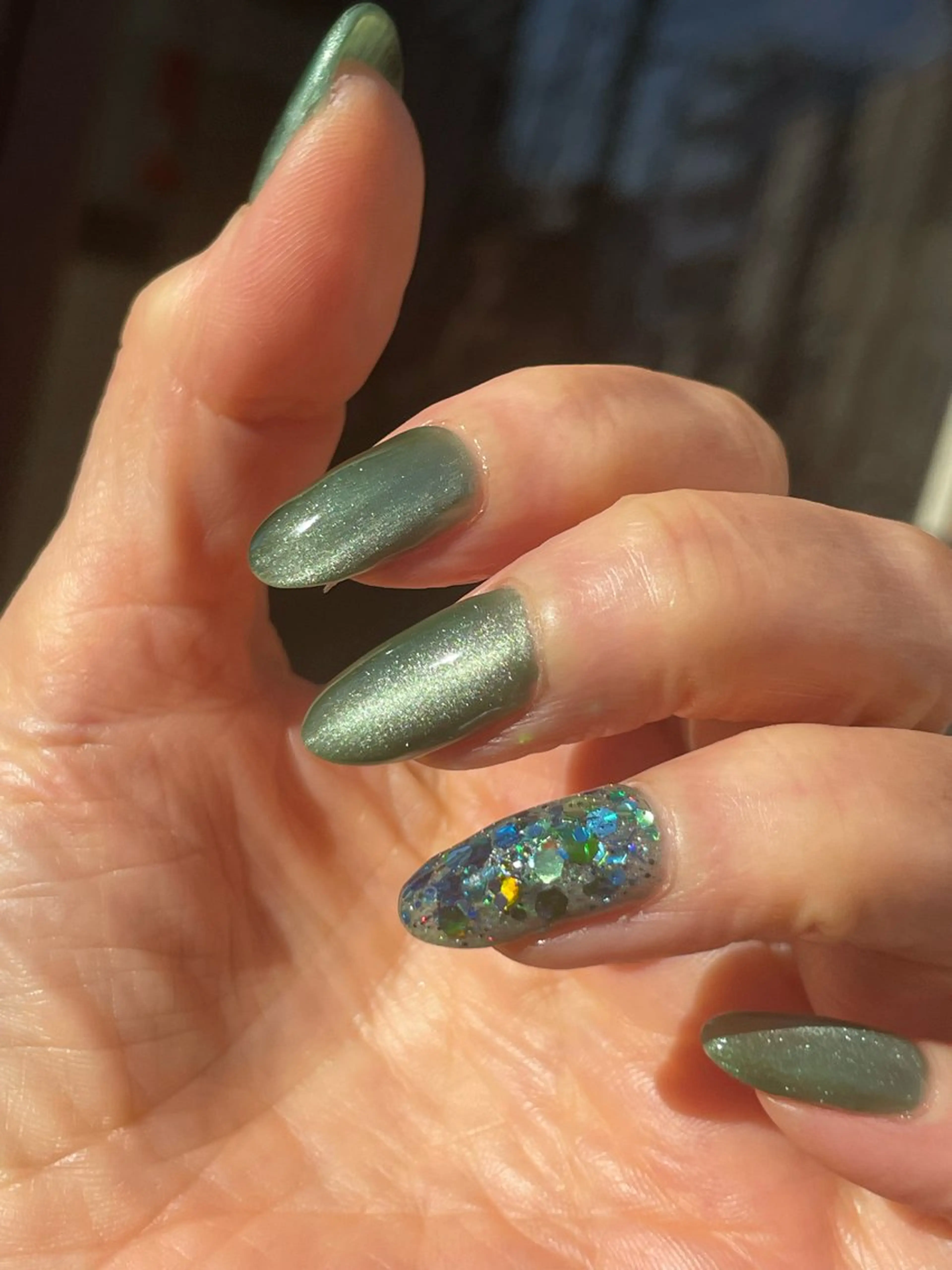 ネイル ハンドネイル ハンドケア Chong Sarangのネイルデザイン