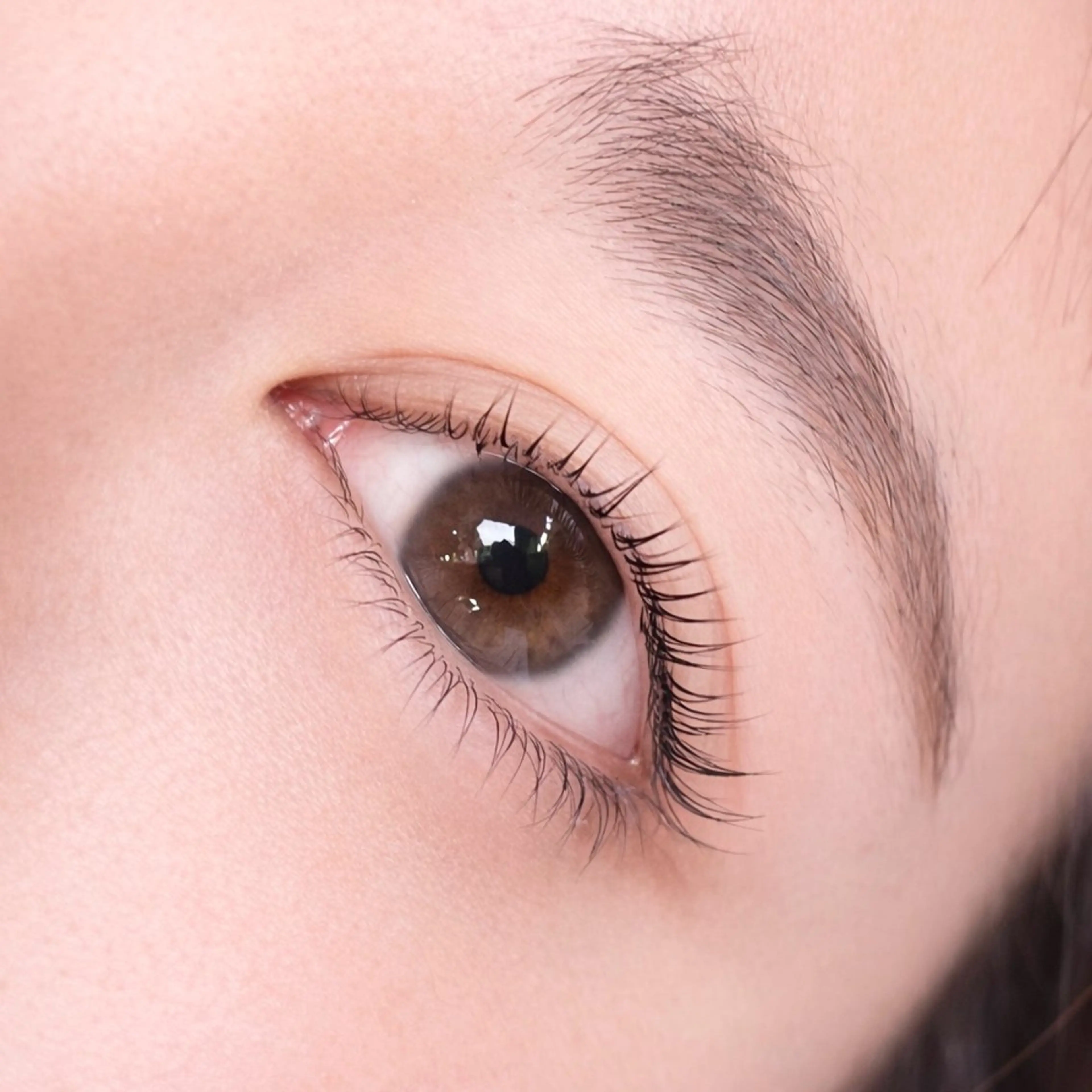 マツエク・マツパ パリジェンヌラッシュリフト 一重×まつ毛パーマ マツパ EYEVY 門前仲町のマツエク・マツパデザイン