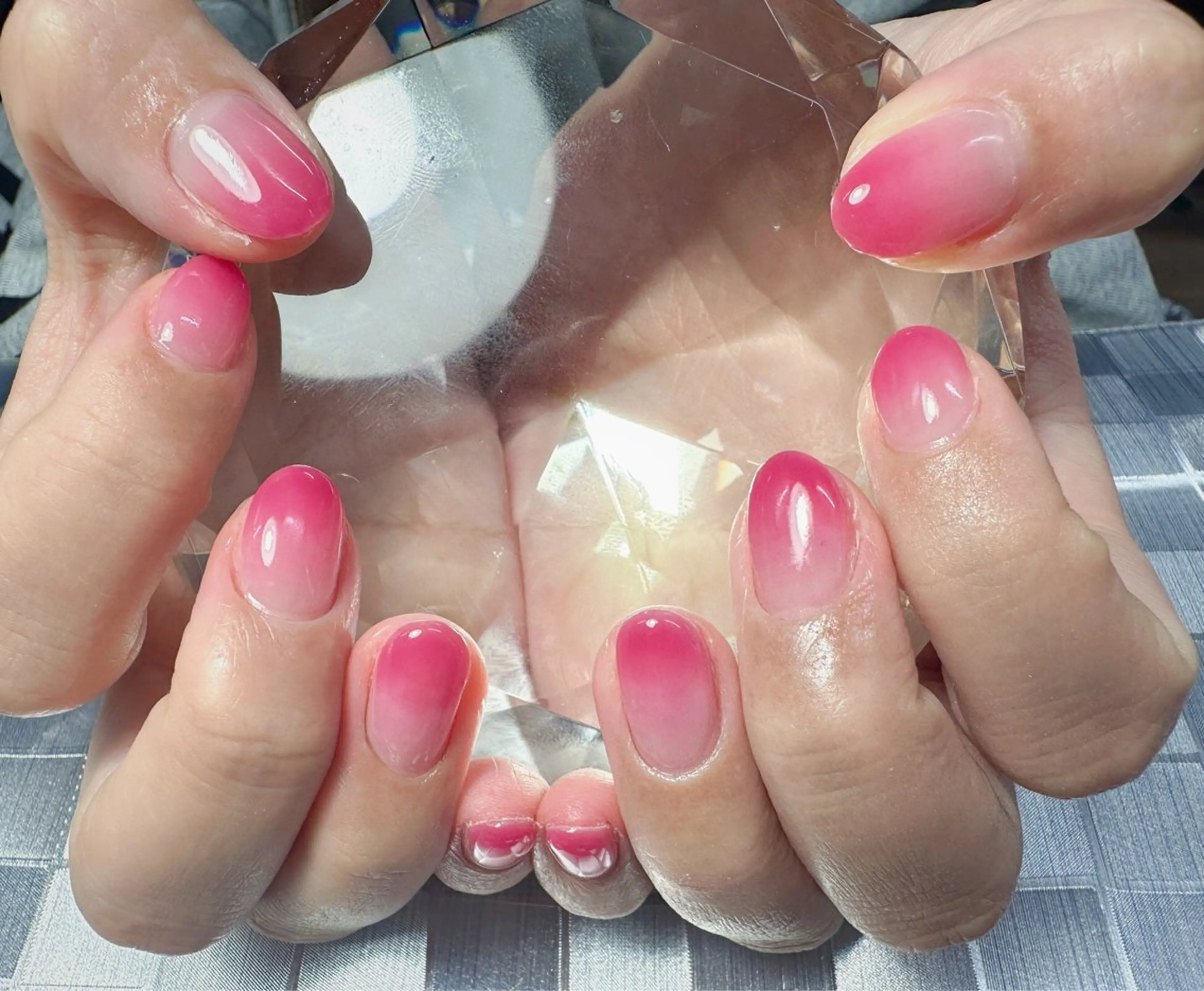 ネイル ハンドネイル Regulus 光田のネイルデザイン