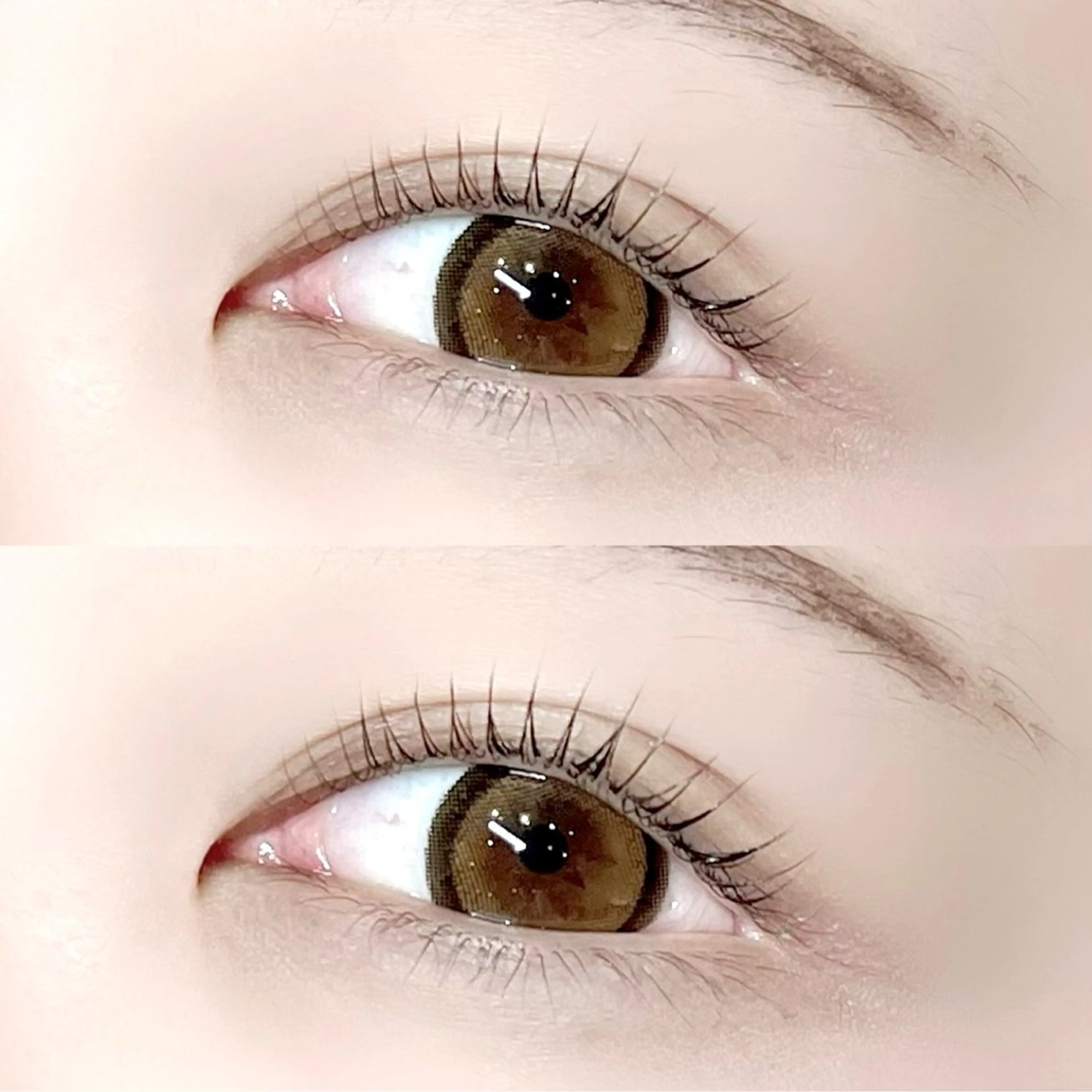 マツエク・マツパ Zina 船橋南口/Amikaのマツエク・マツパデザイン