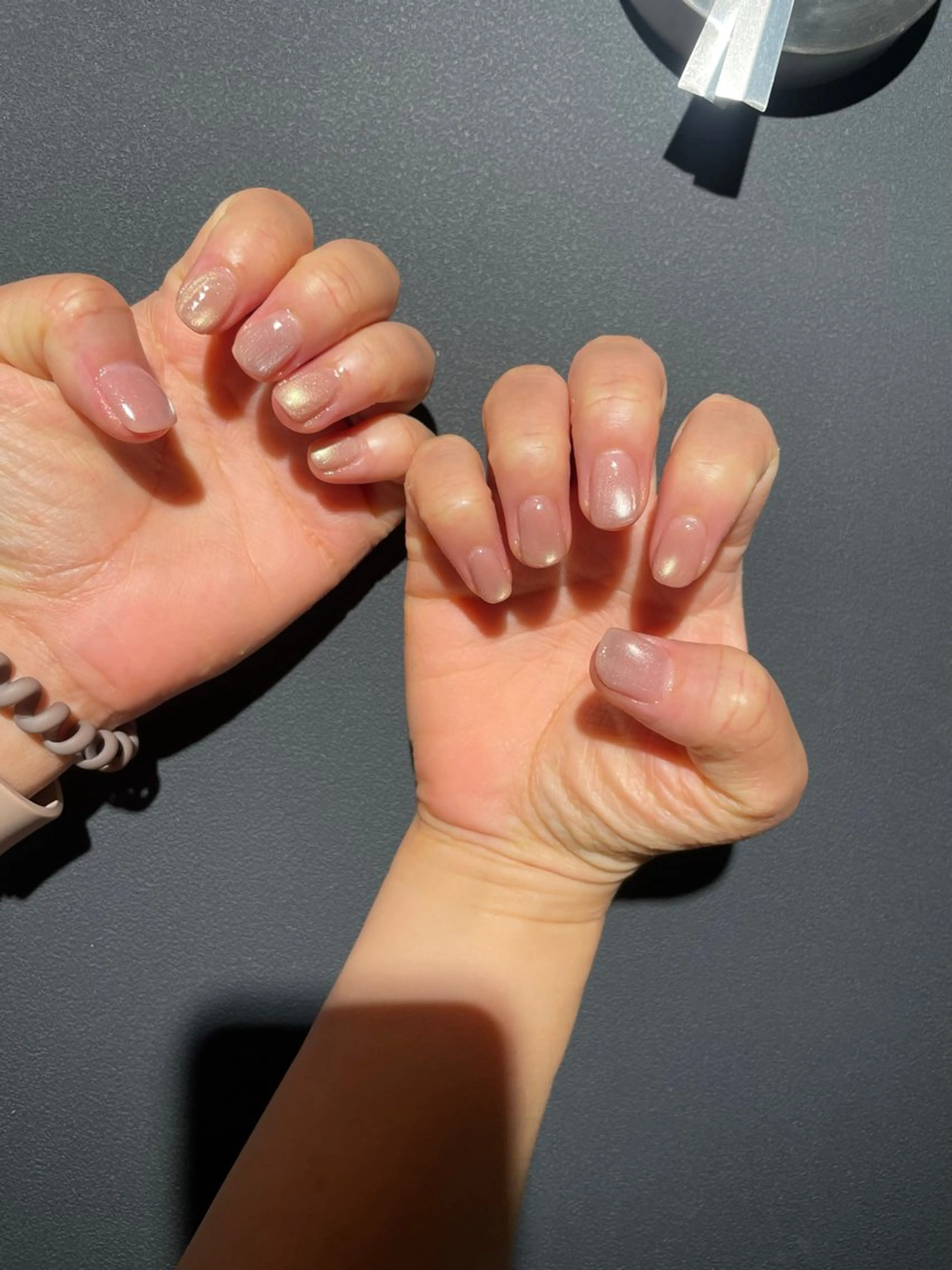 ネイル オフィスネイル ハンドネイル SALON de RICHE所属・本間 絢詩のネイルデザイン